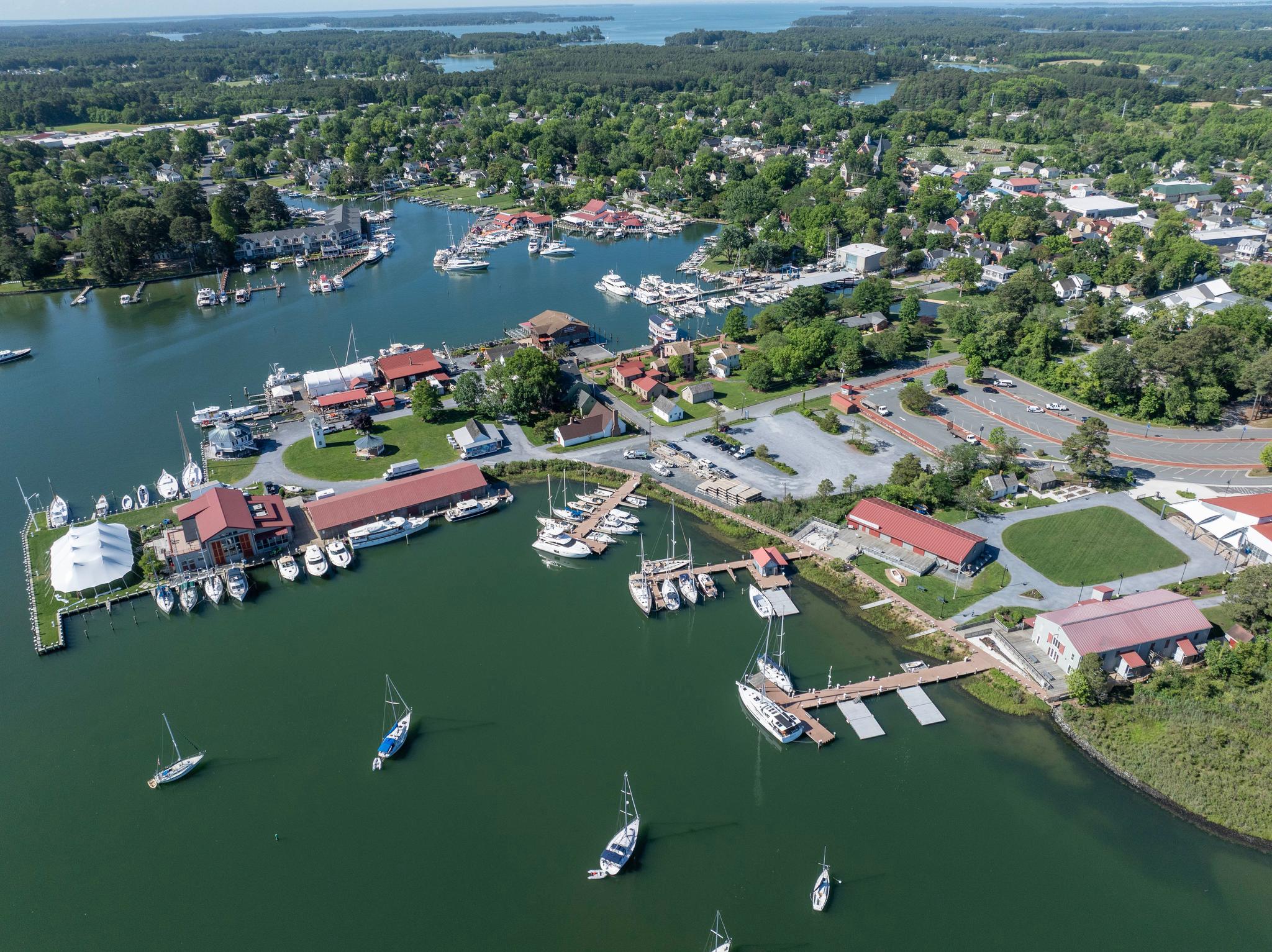  107 Chestnut Street, Saint Michaels, MD, 21663 - 物件實景