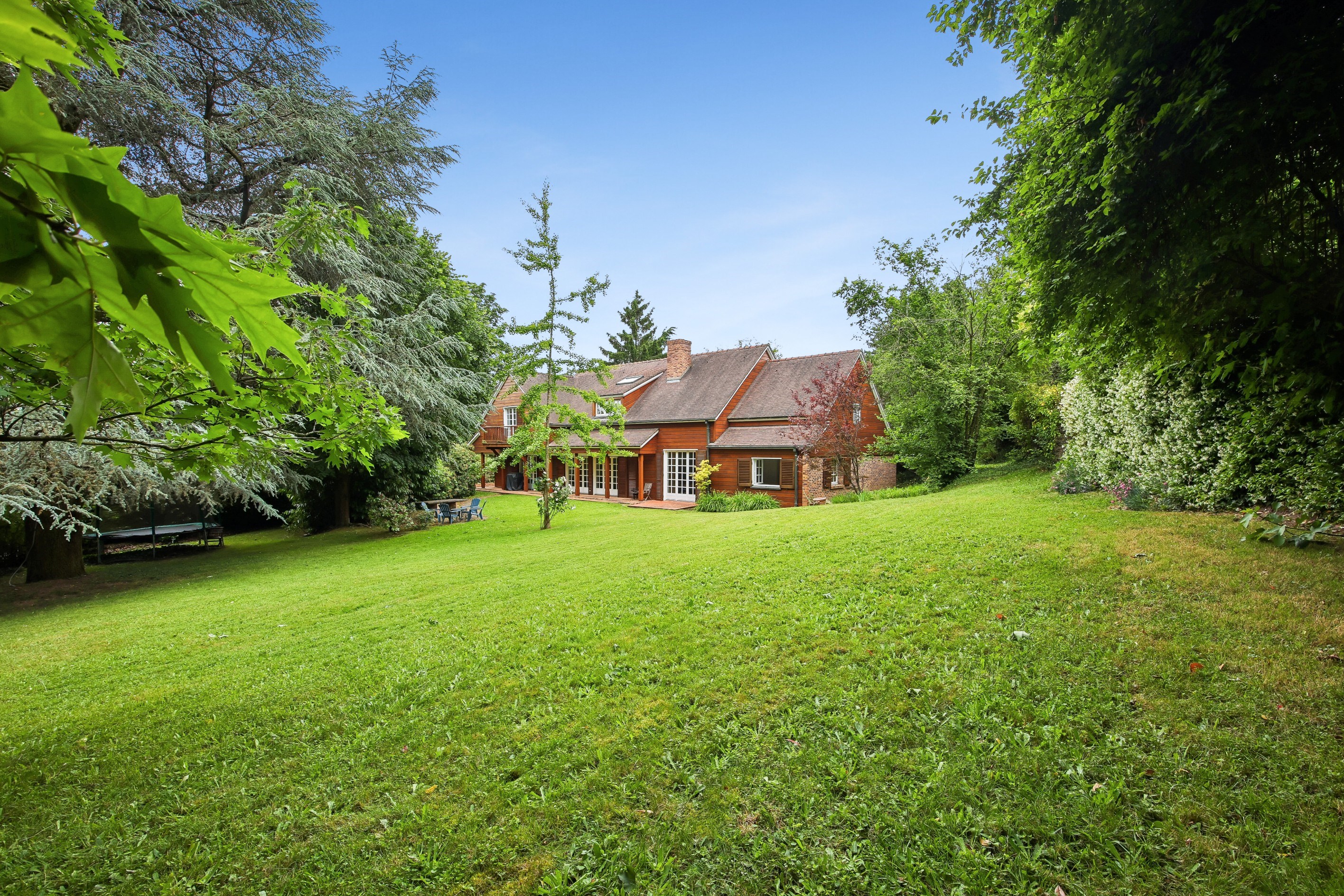  Garches – Elegant Family Residence Set on an Exceptional 2,350 sqm Plot - 物件實景