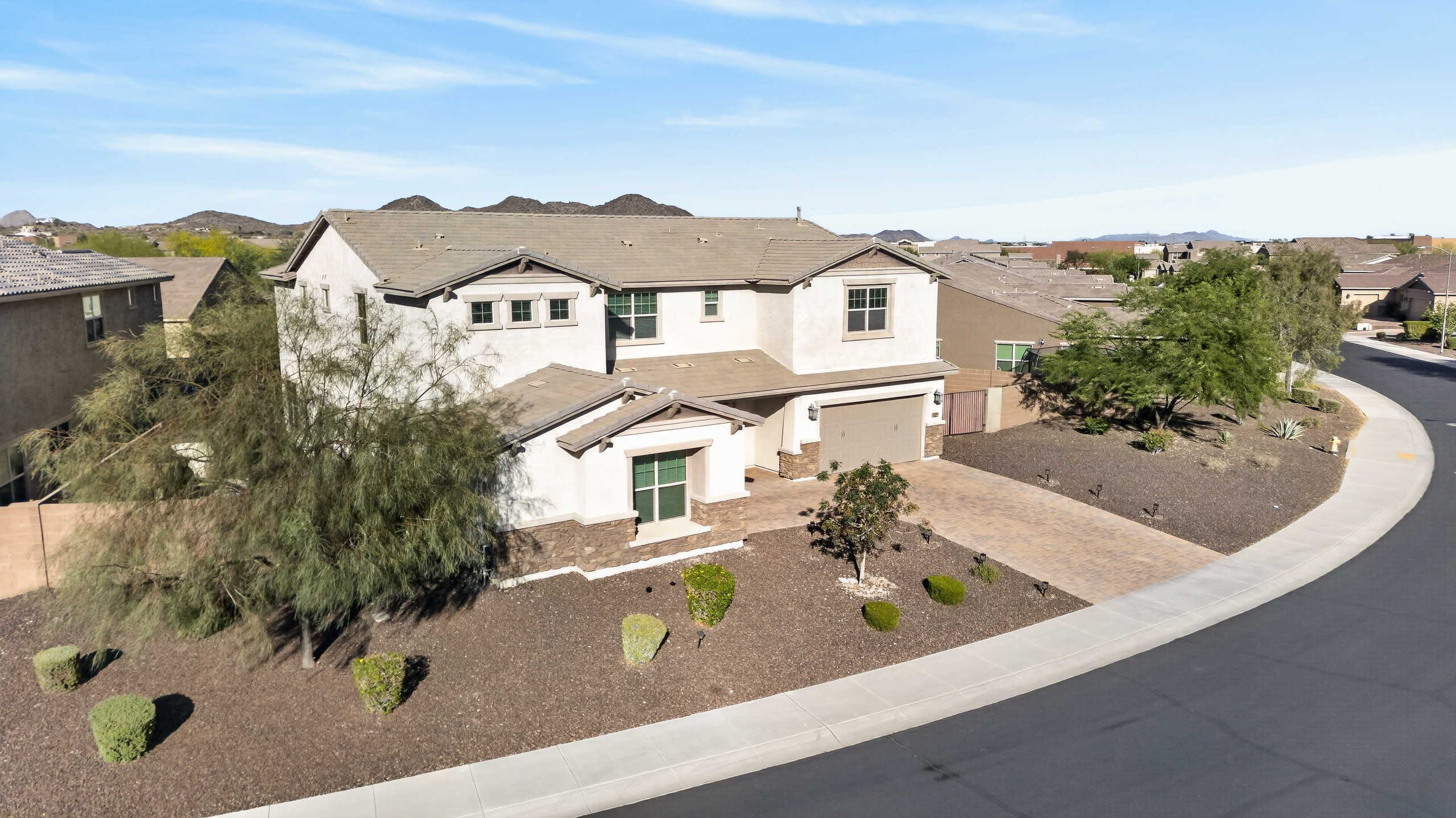  25519 N 102nd Drive  Peoria, AZ - 物件實景
