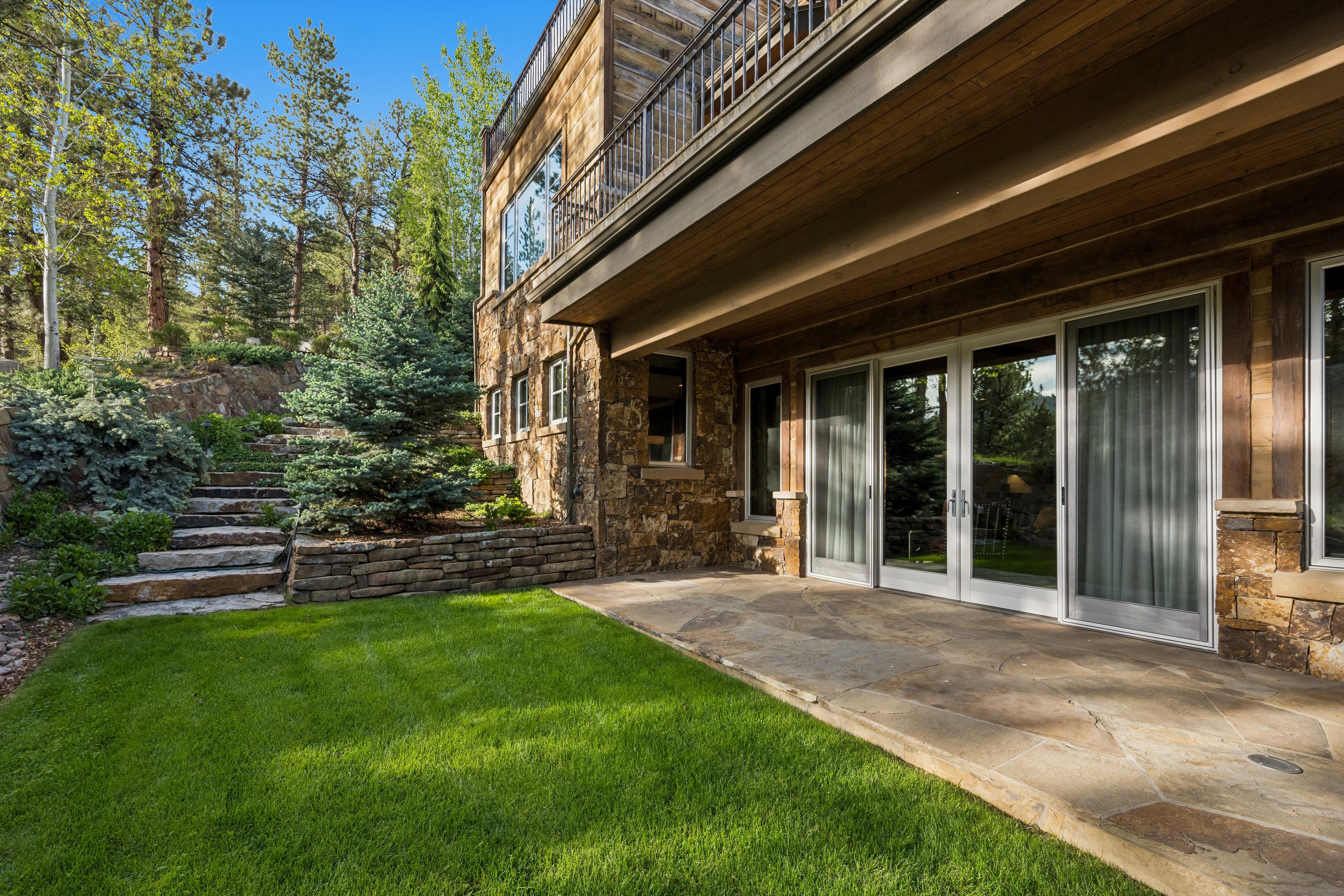  Luxury Mountain Estate in Celebrated Upper Bear Creek - 物件實景