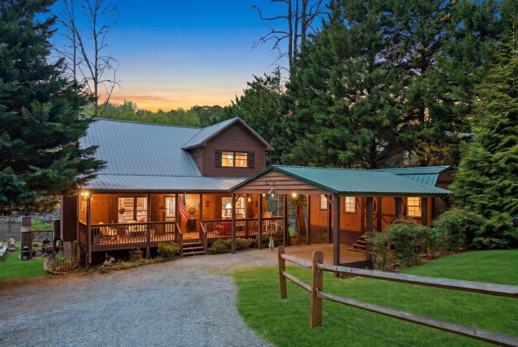 Ellijay, Georgia, 30540, United States, 3 Bedrooms Bedrooms, ,3 BathroomsBathrooms,Residential,For Sale,2034998