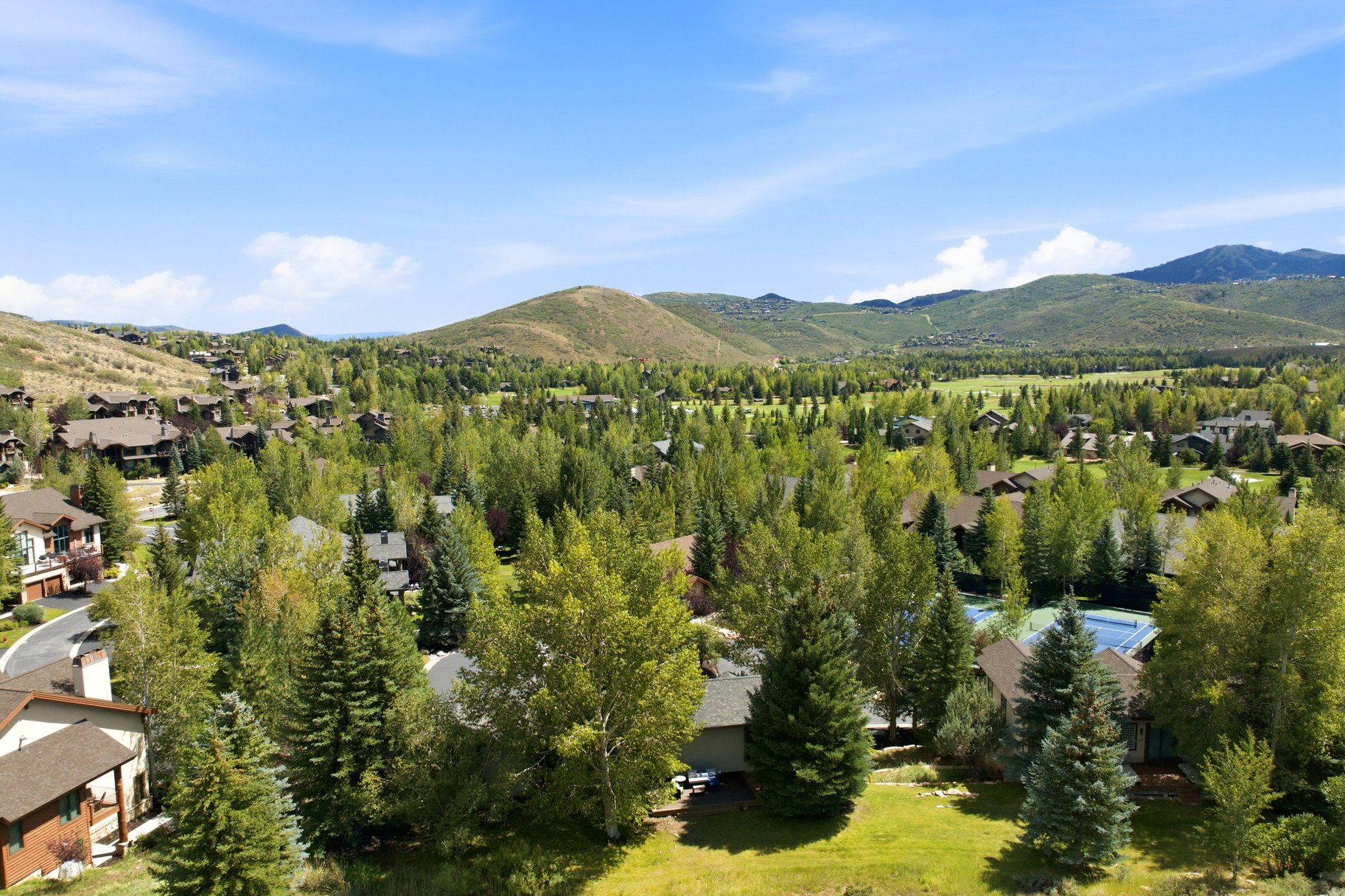  Park Meadows Gem With Big Views to the Mountains - 物件實景