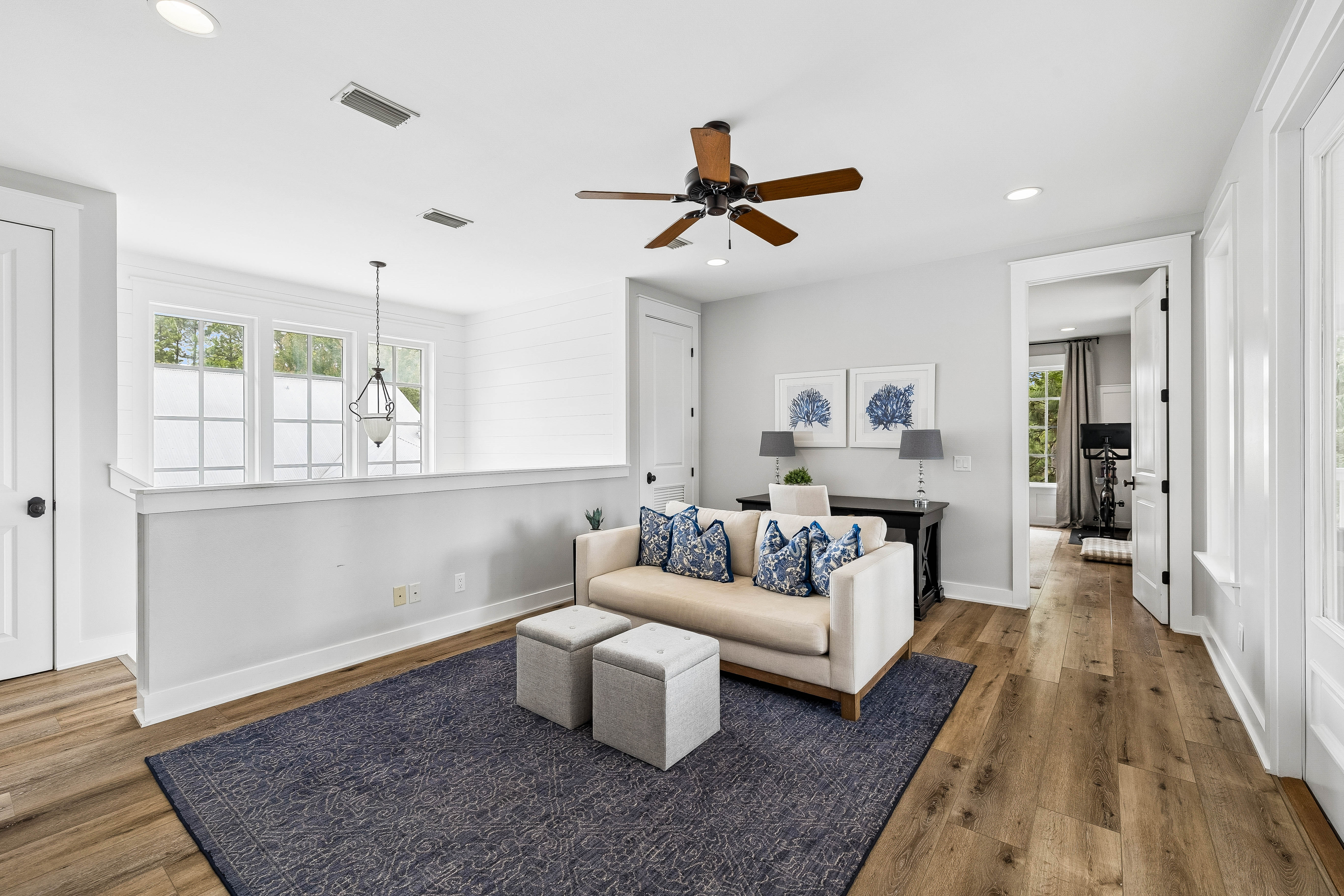 Santa Rosa Beach Residence with Expansive Porches & Private Bay Access Amenities - 物件實景