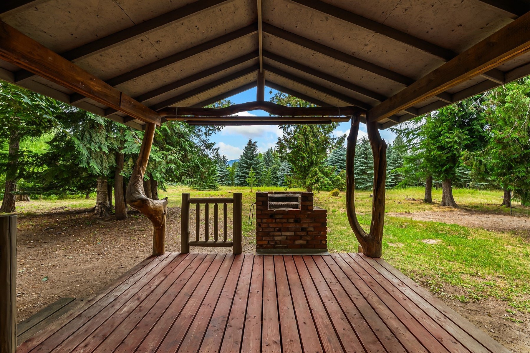  A Cabin in the Woods - 物件實景