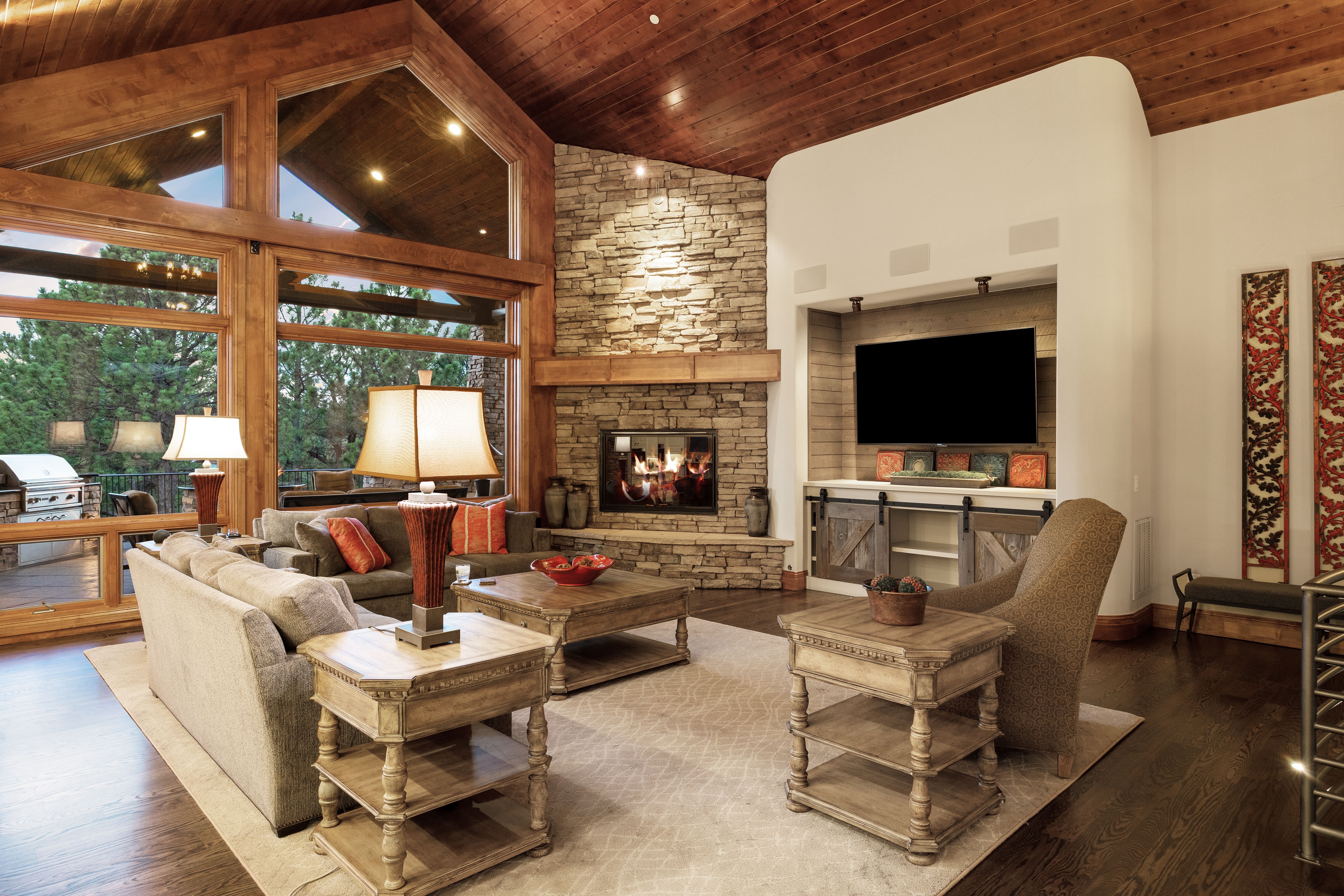  Tucked away on a quiet cul-de-sac in coveted Castle Pines Village - 物件實景