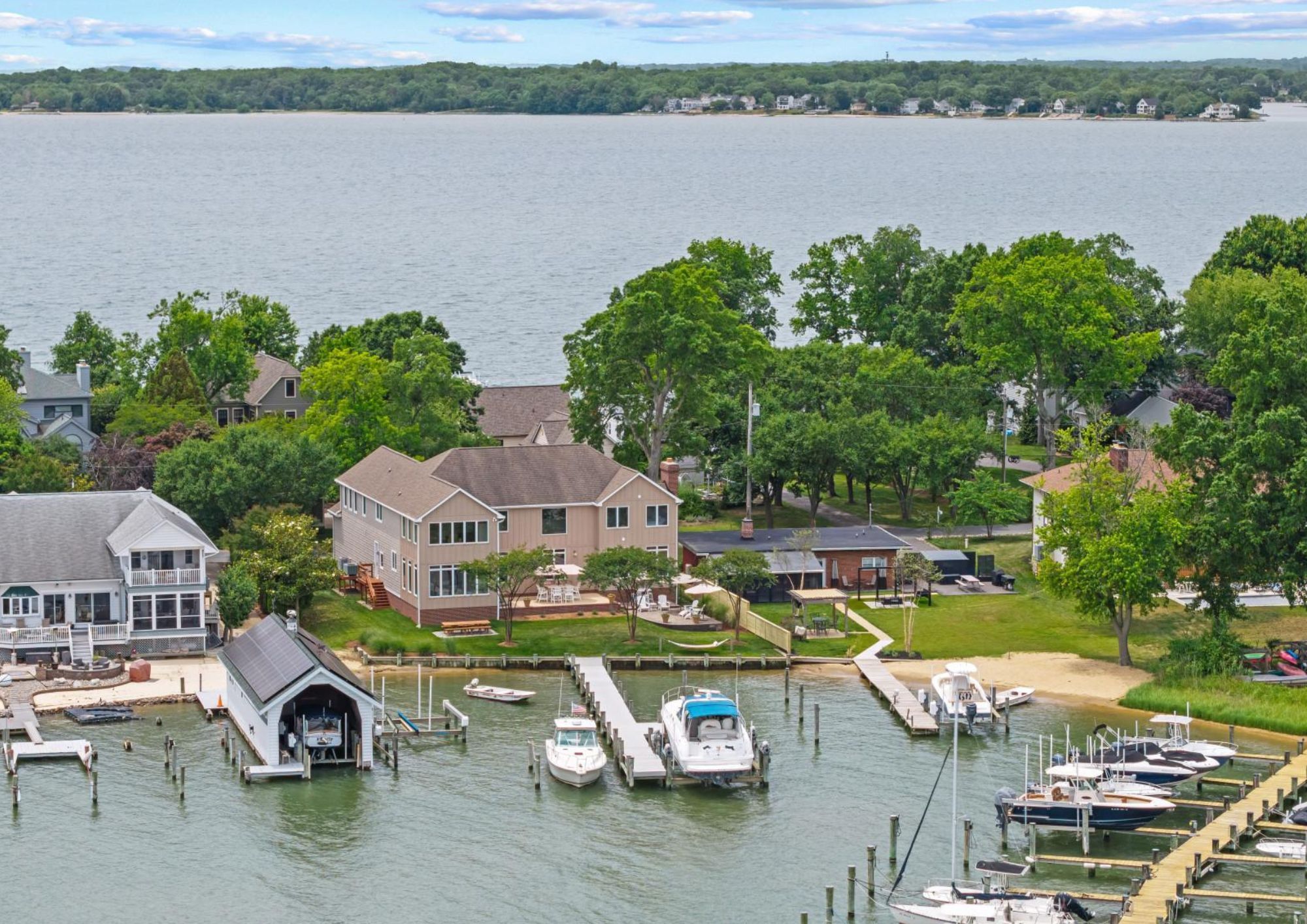  3733 Thomas Point Road, Annapolis, MD, 21403 - 物件實景