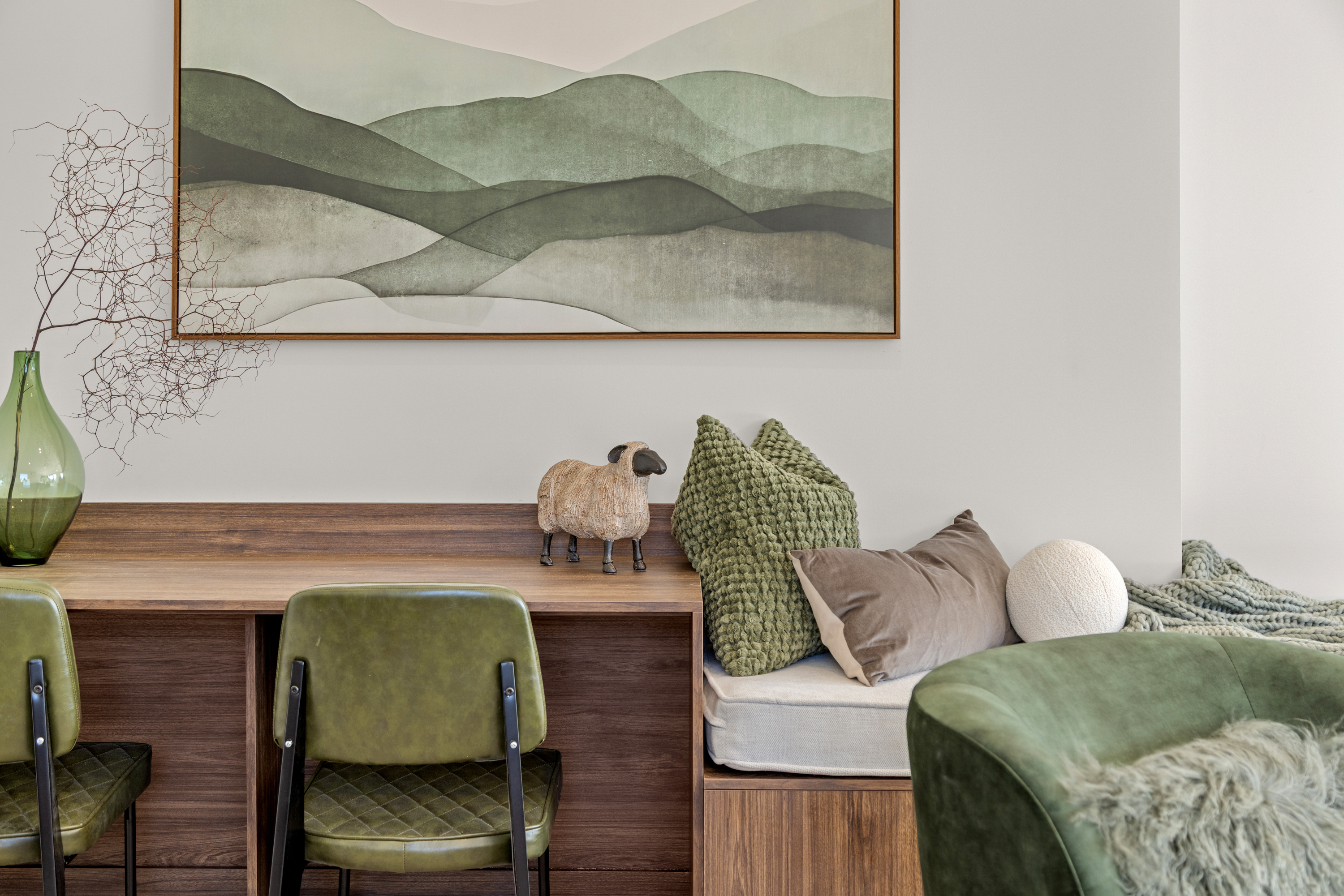  Luxury Living Central Wanaka - 物件實景