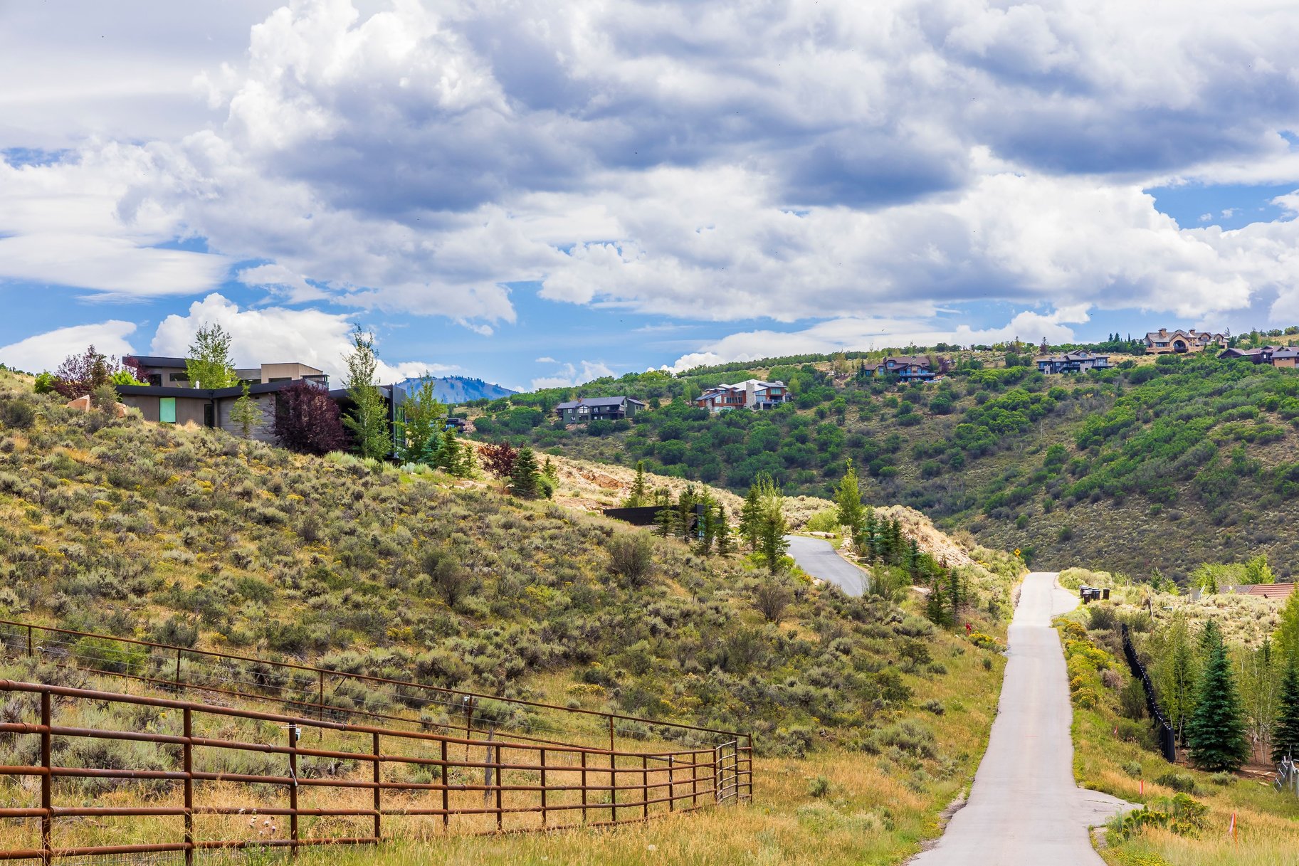  A Rare Old Ranch Road Homesite with Panoramic Ski Mountain Views - 物件實景