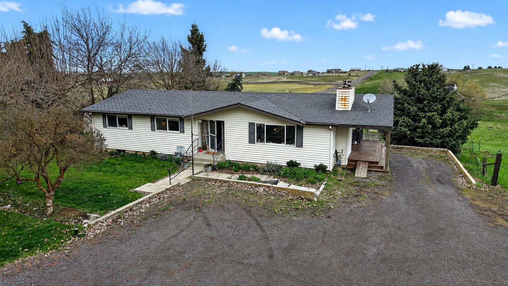 Gunning Rd, Davenport, WA 99122