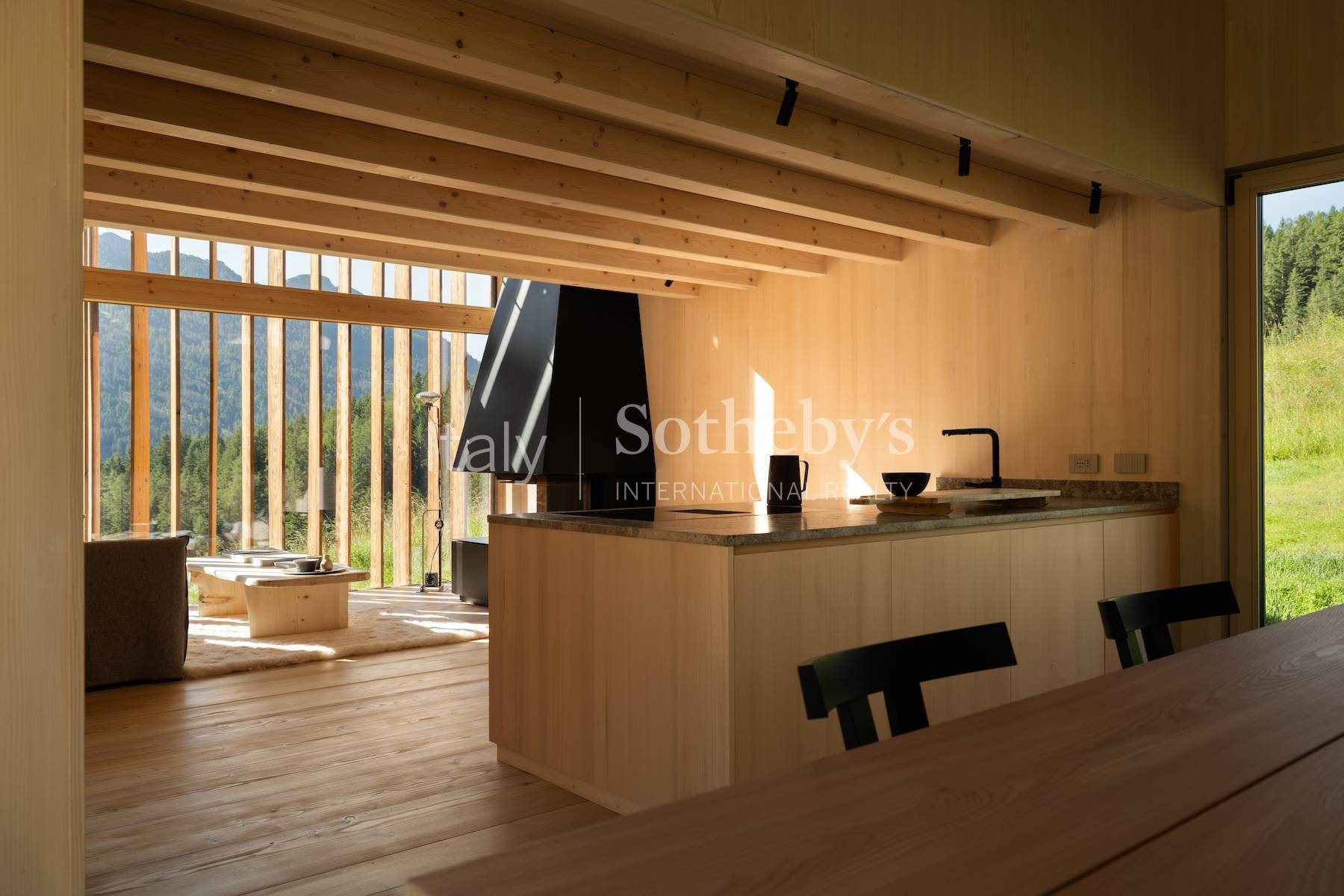  Exclusive chalet in the heart of the Dolomites - 物件實景