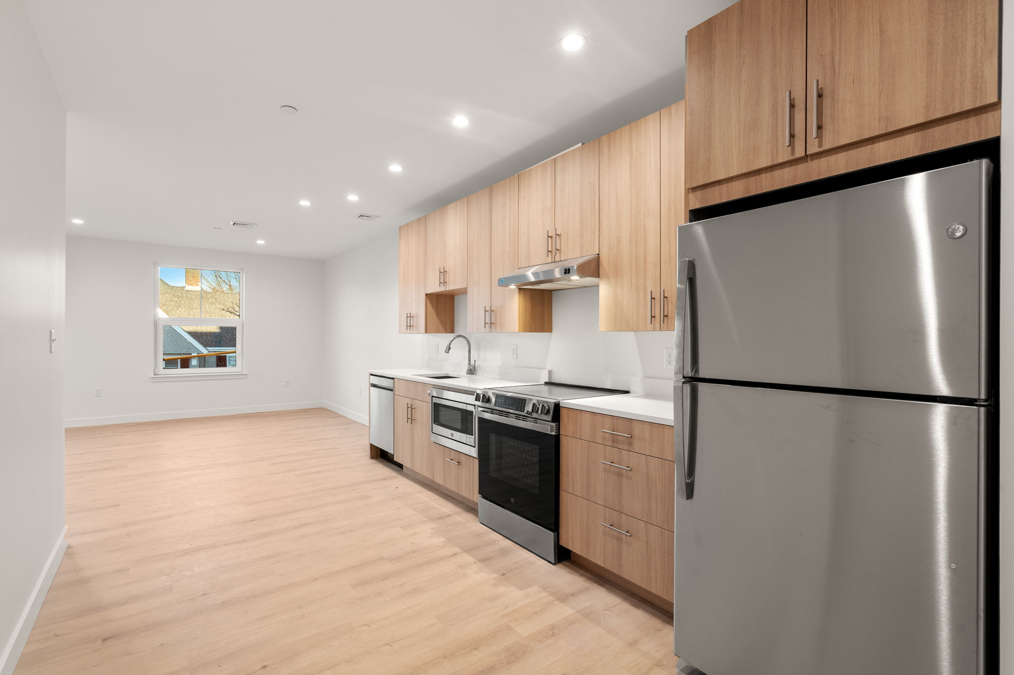  1151 Walnut, Unit 201, Newton, MA, 02461 - 物件實景