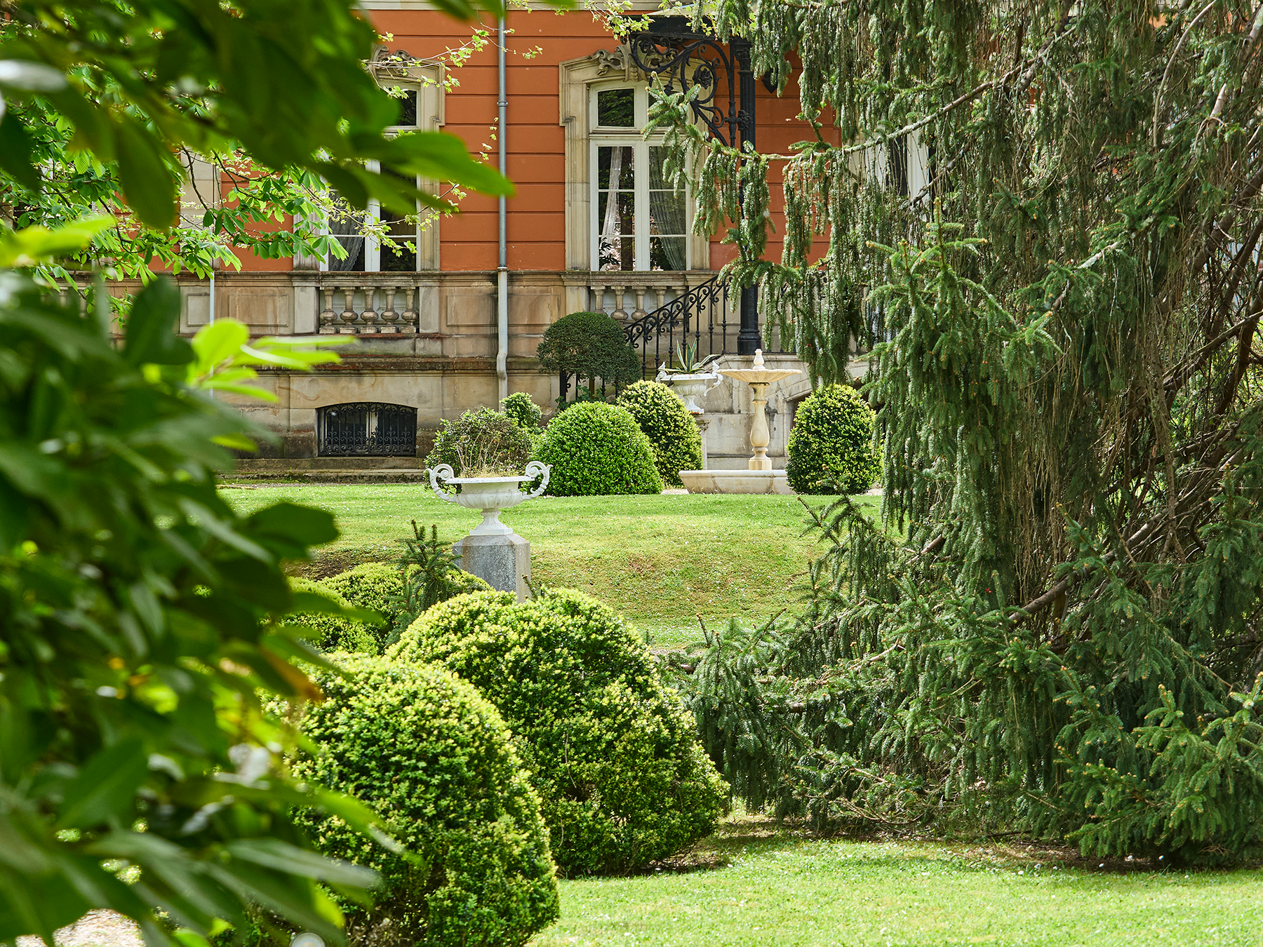 Aristocratic residence for an exceptional hotel project - 物件實景
