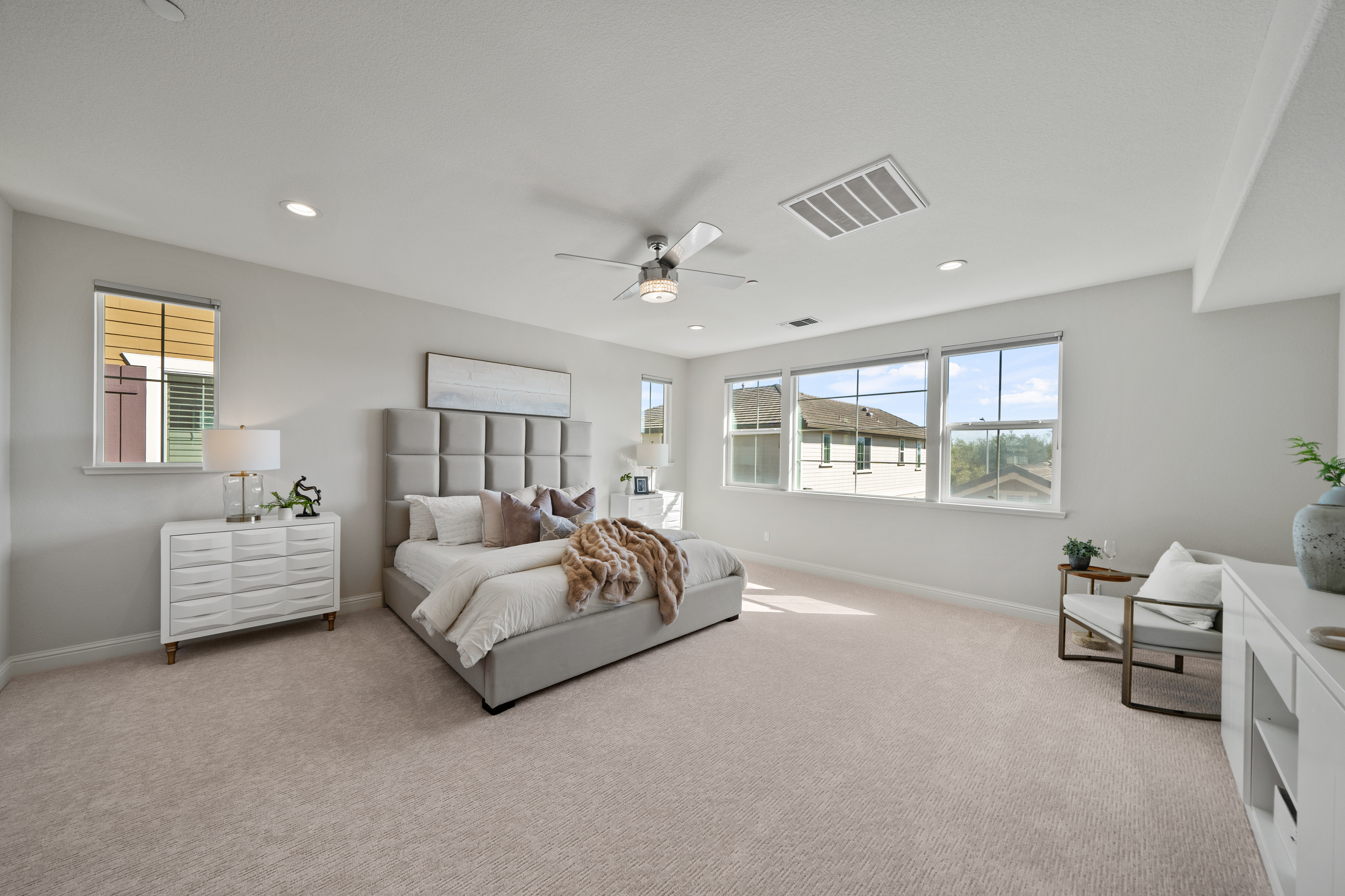  A Beautifully Appointed Patterson Ranch Home Offering Effortless Modern Living - 物件實景