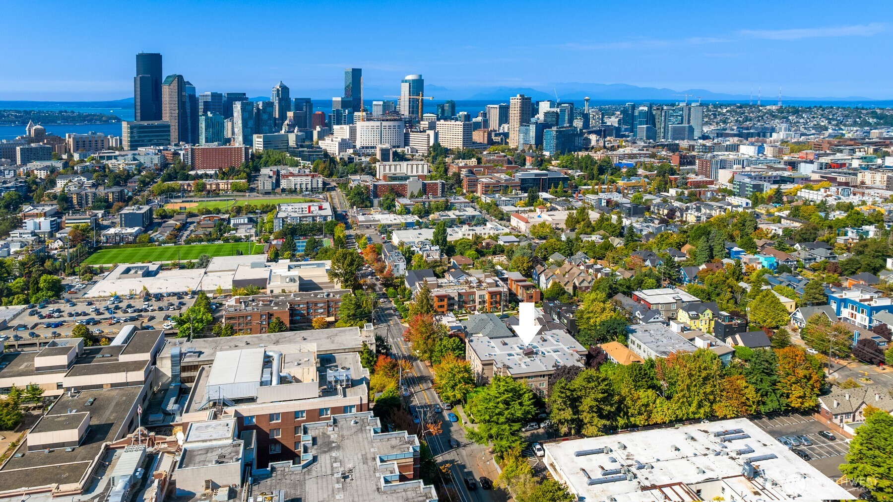 Seattle, Washington, 98122, United States, 2 Bedrooms Bedrooms, ,1 BathroomBathrooms,Residential,For Sale,1955628