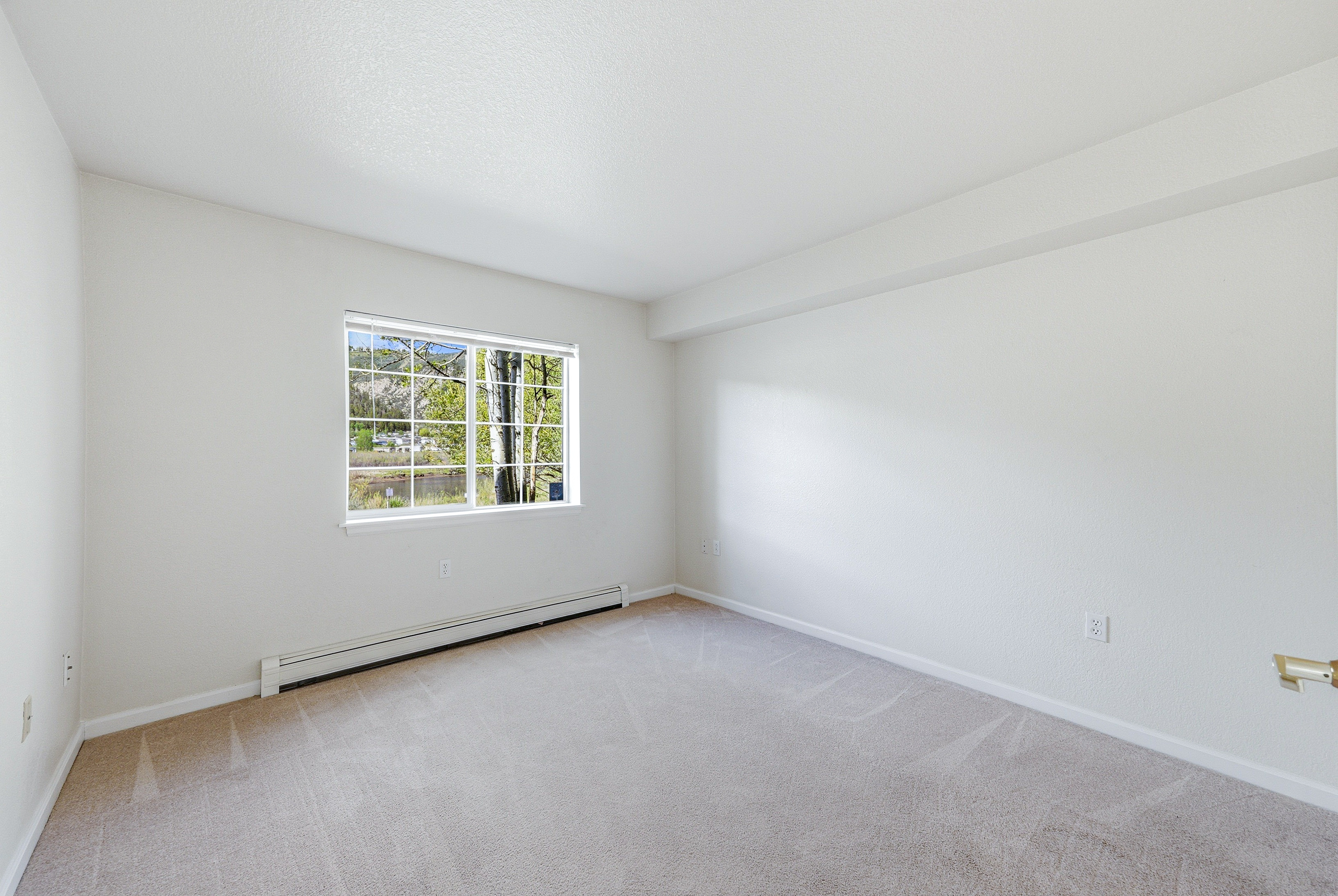  South-Facing End-Unit Residence With Beautiful River and Mountain views - 物件實景