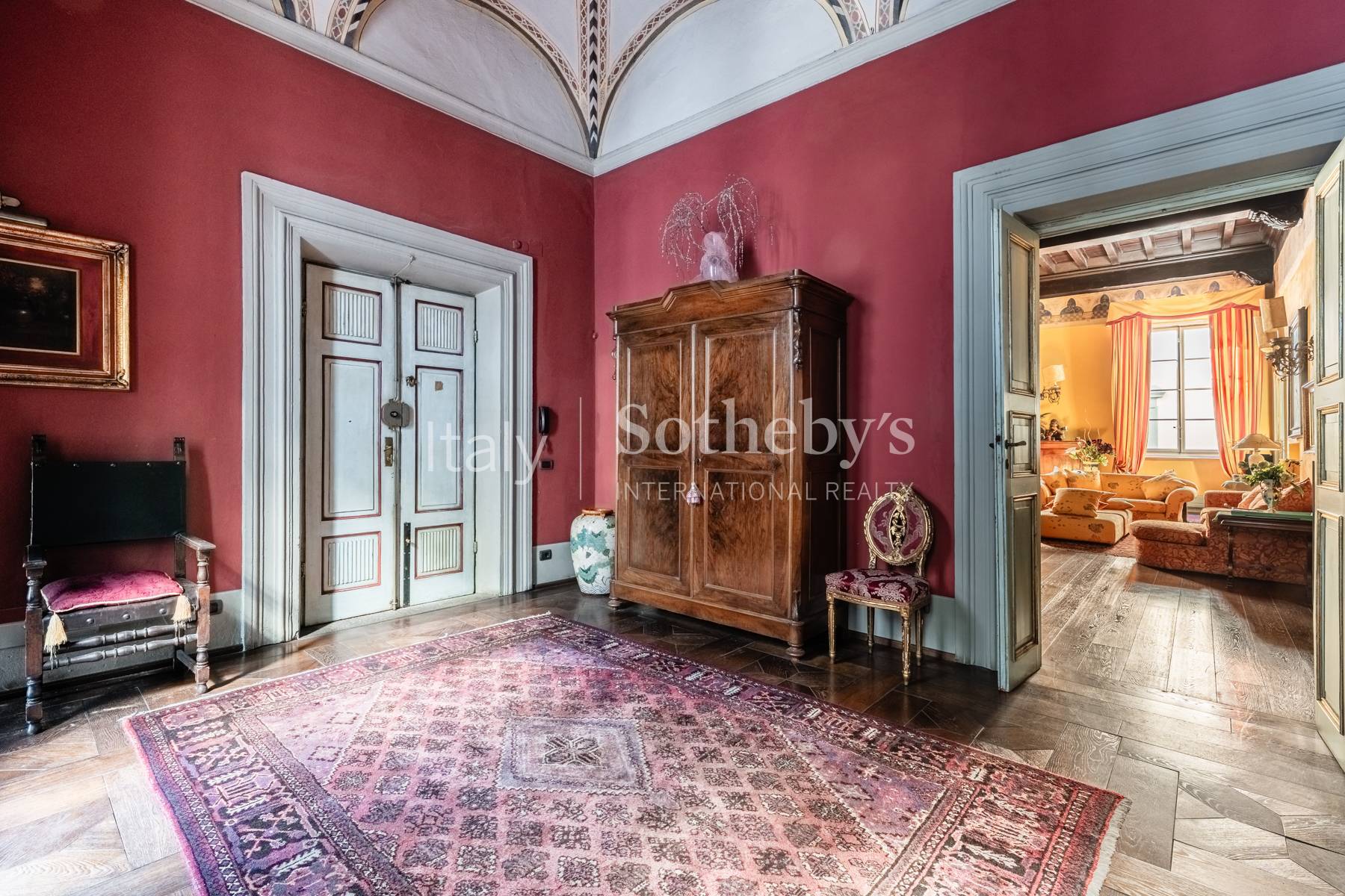  Elegant Renaissance residence in Lucca’s historic centre - 物件實景