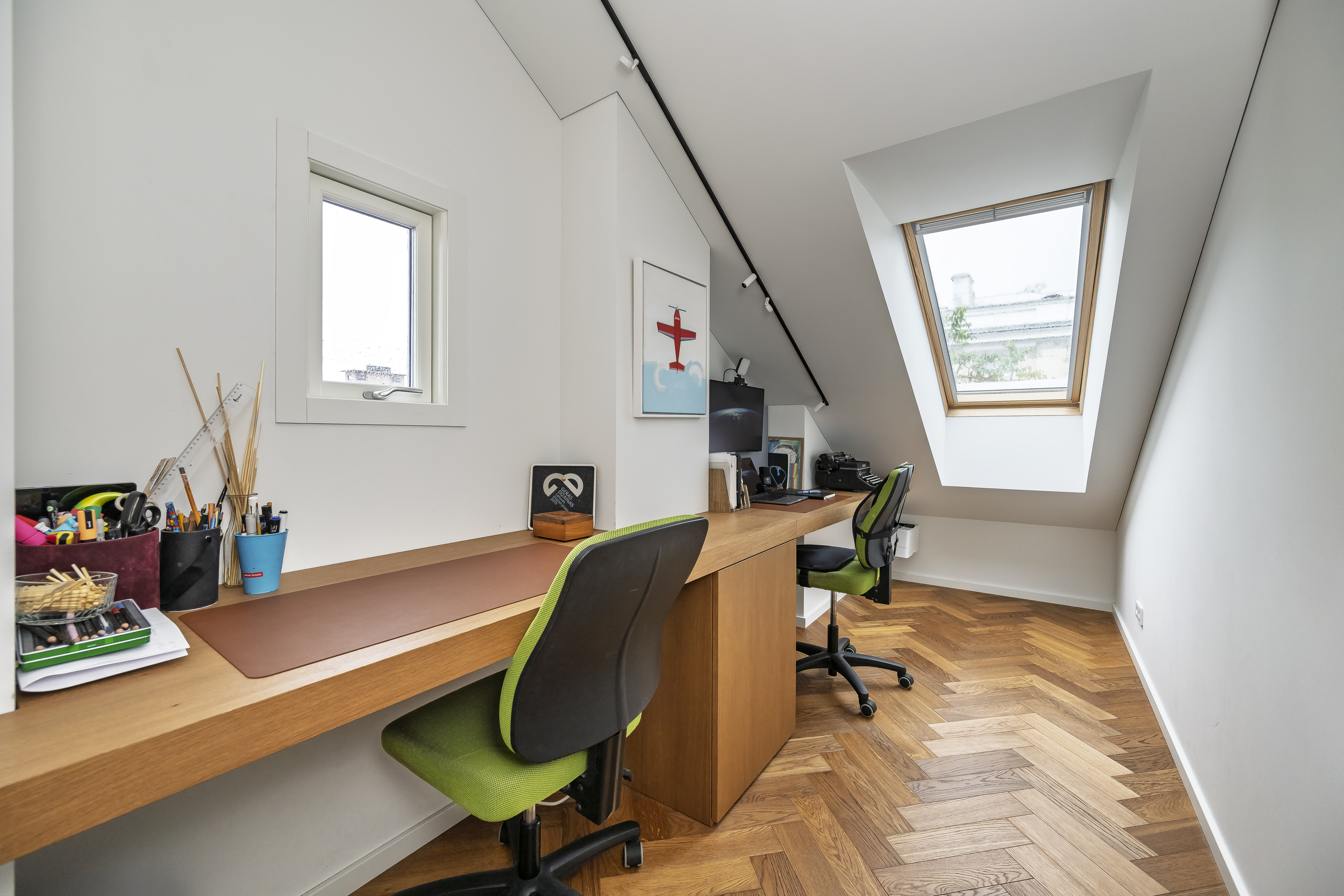  An exclusive design residence on M. K. Ciurlionis Street - 物件實景