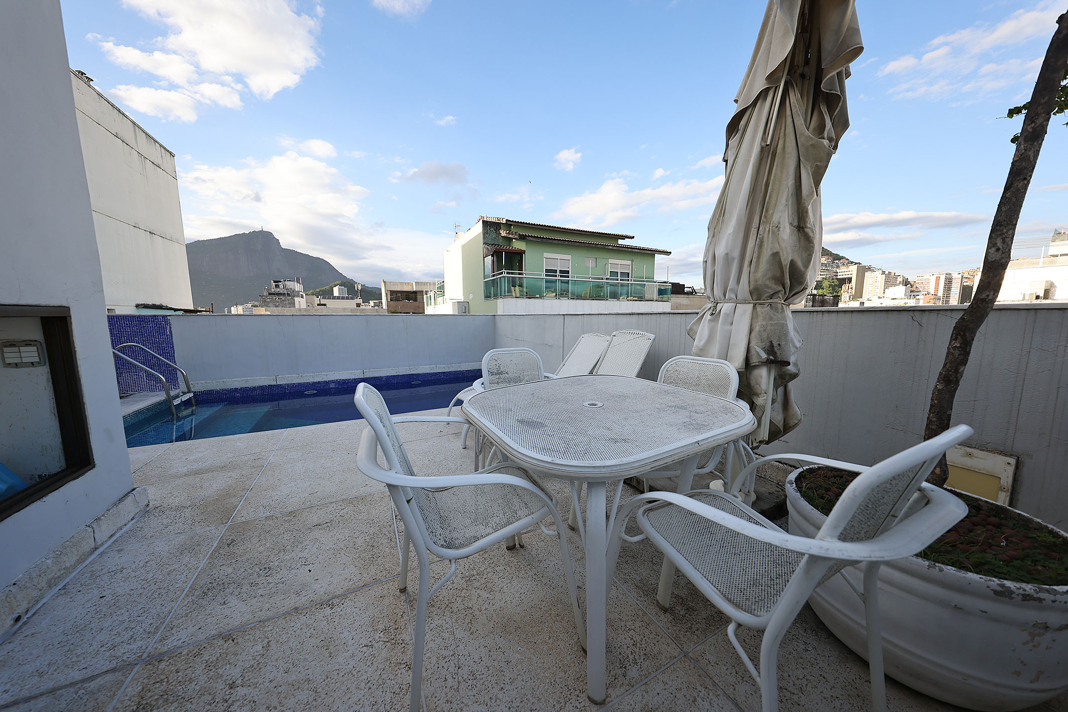  Triplex penthouse overlooking Praça Nossa Senhora da Paz - 物件實景