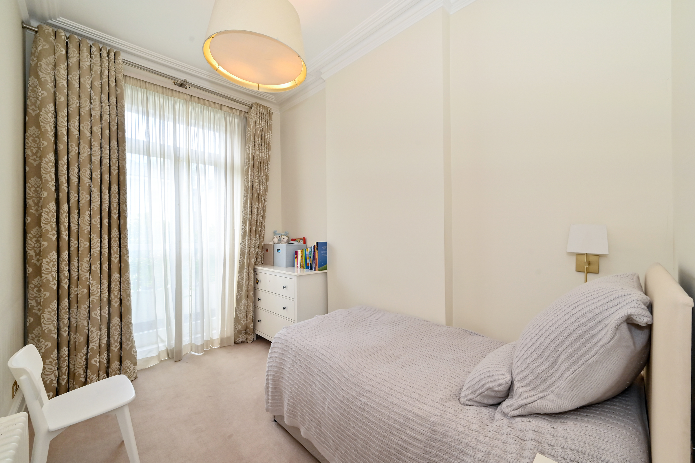  A Grand Four-Bedroom Duplex in Belsize Park - 物件實景