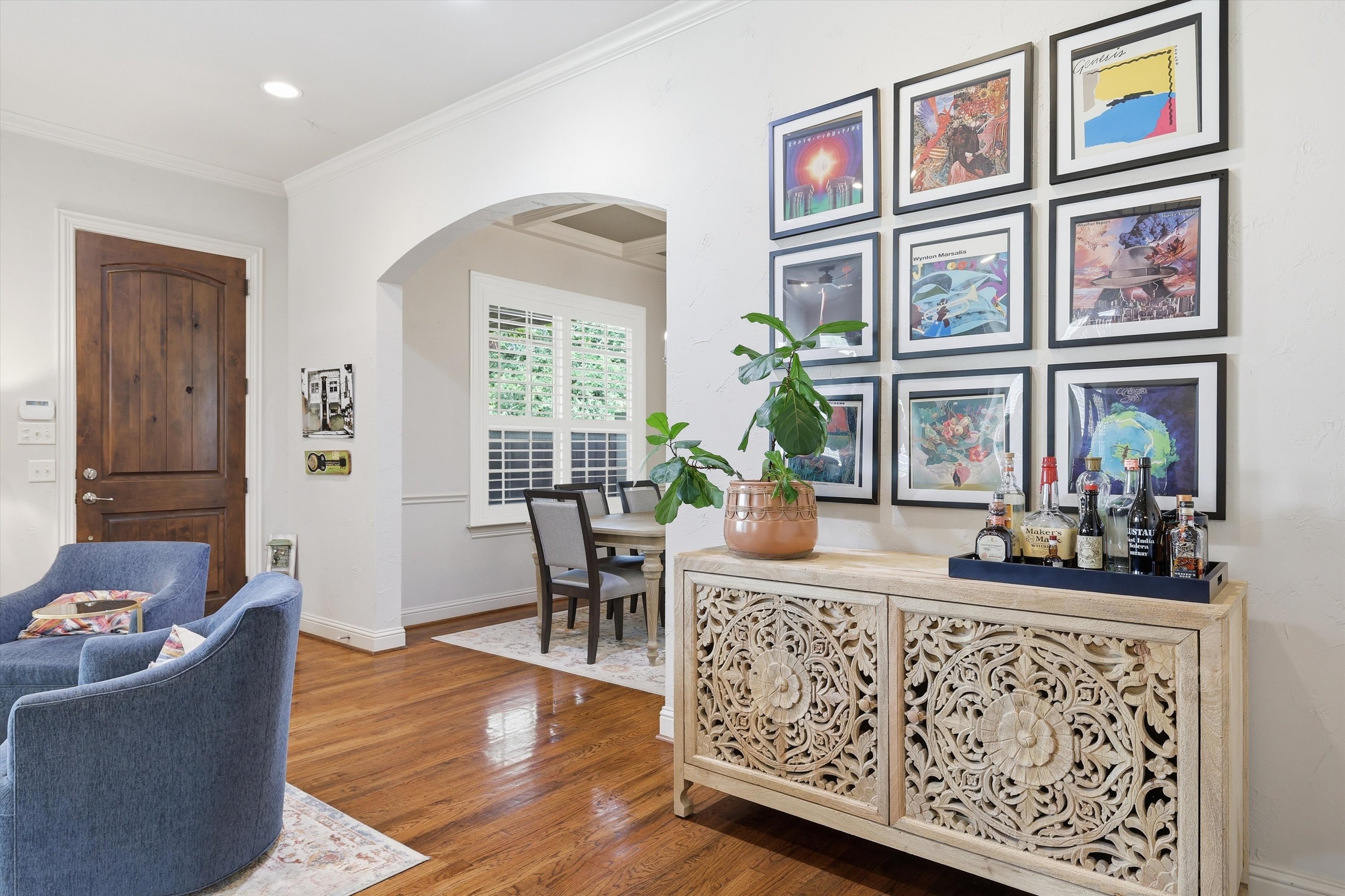 Refined Townhome Living in the Heart of Monticello - 物件實景