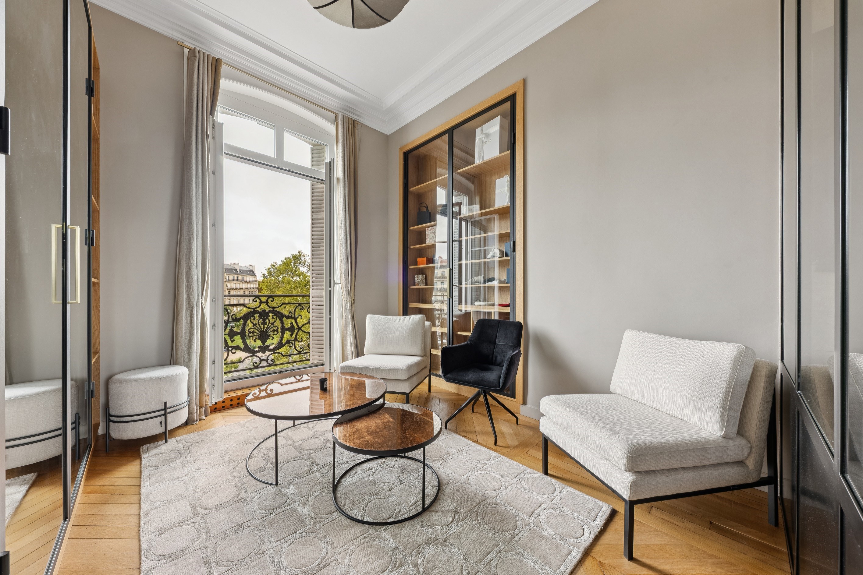  Prestigious Apartement in Paris for reception & family 16th - Foch/Etoile. - 物件實景