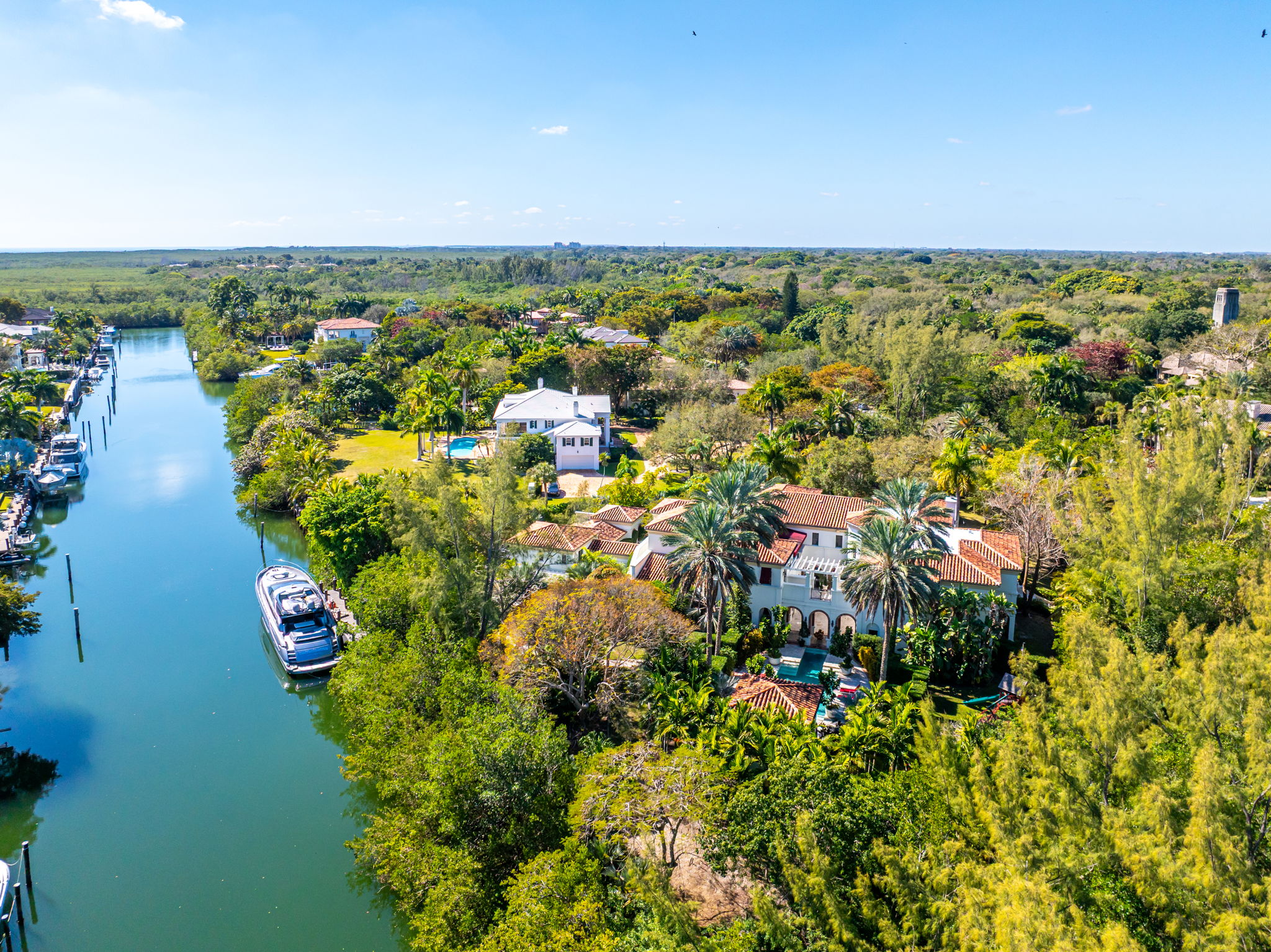  9401 Journeys End Rd, Coral Gables, FL, 33156 - 物件實景