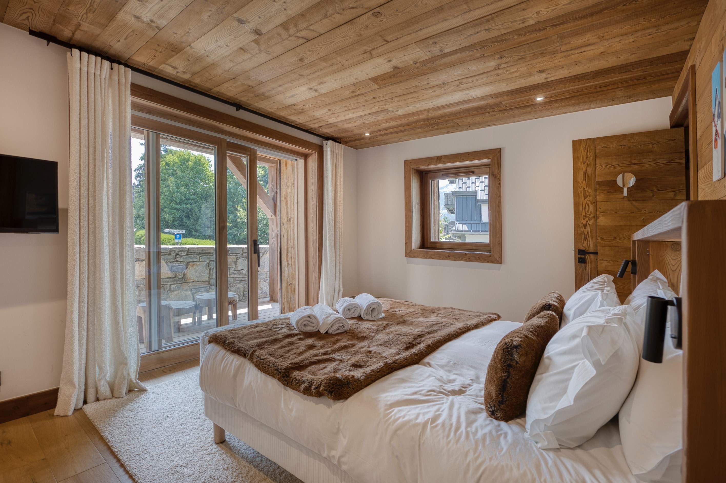  Chalet Piola - Luxury comfort in the heart of Megève - 物件實景