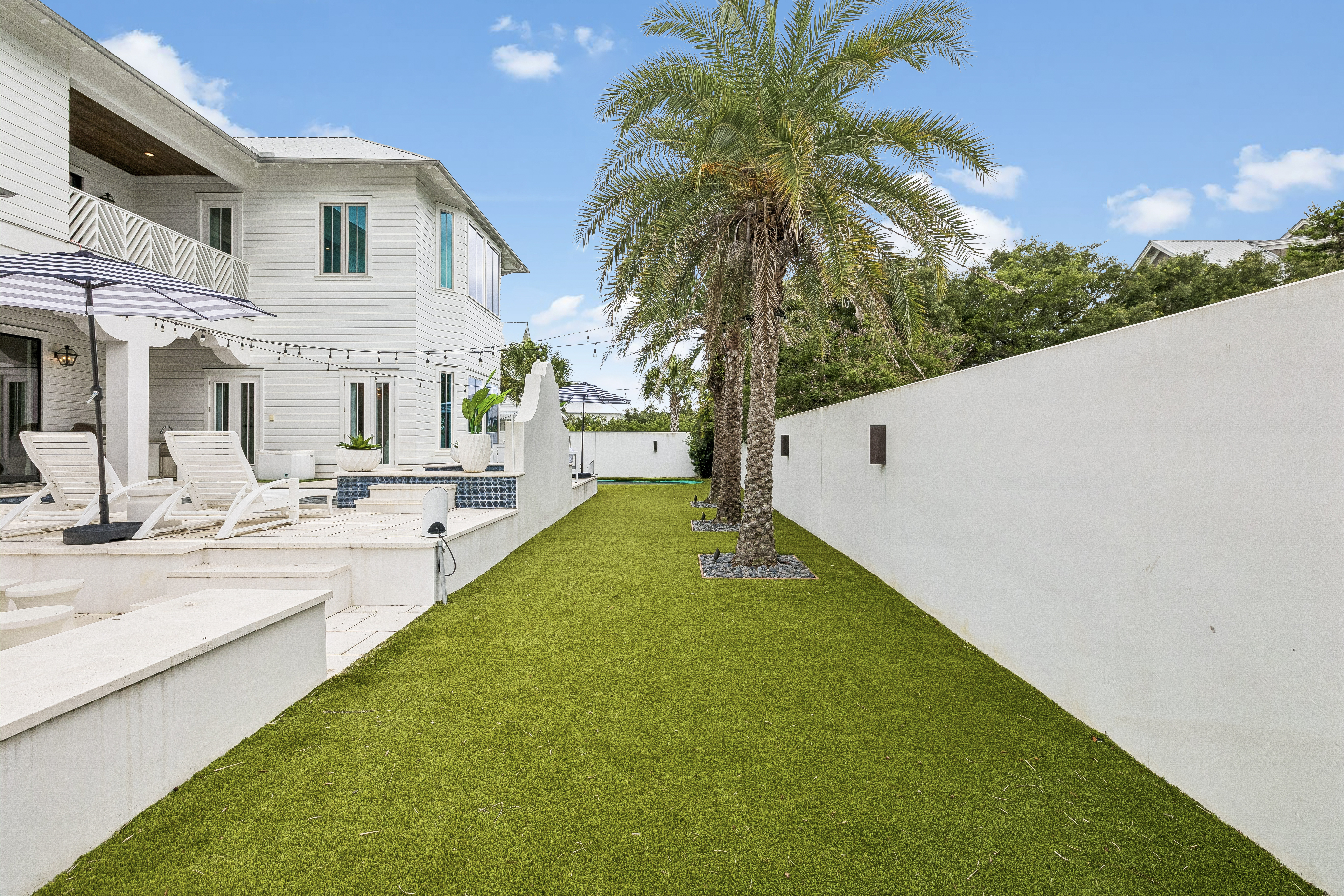  Spacious Coastal Residence with Pool & Gulf Views - 物件實景