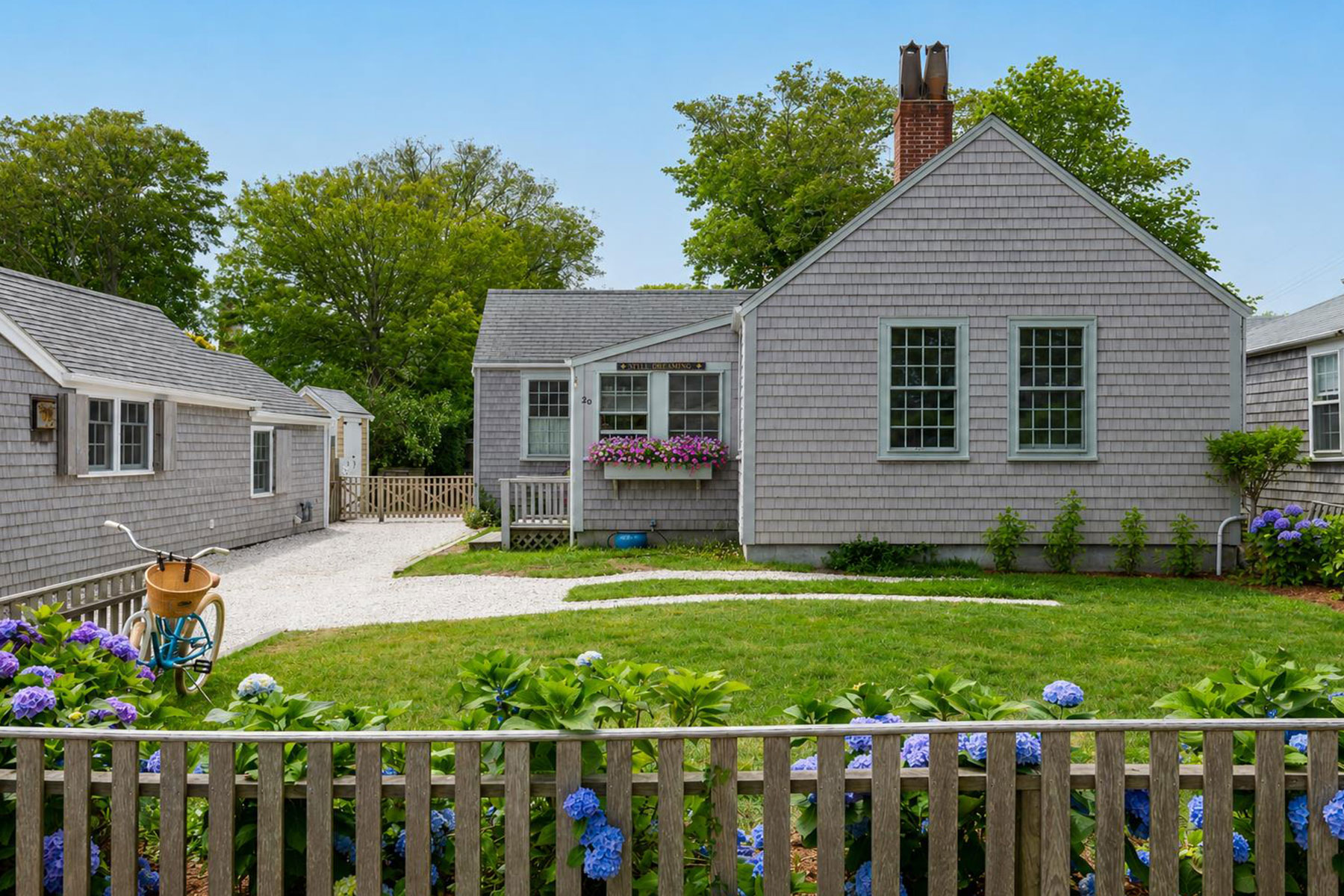  20 Shell Street, Nantucket, MA 02554 - 物件實景