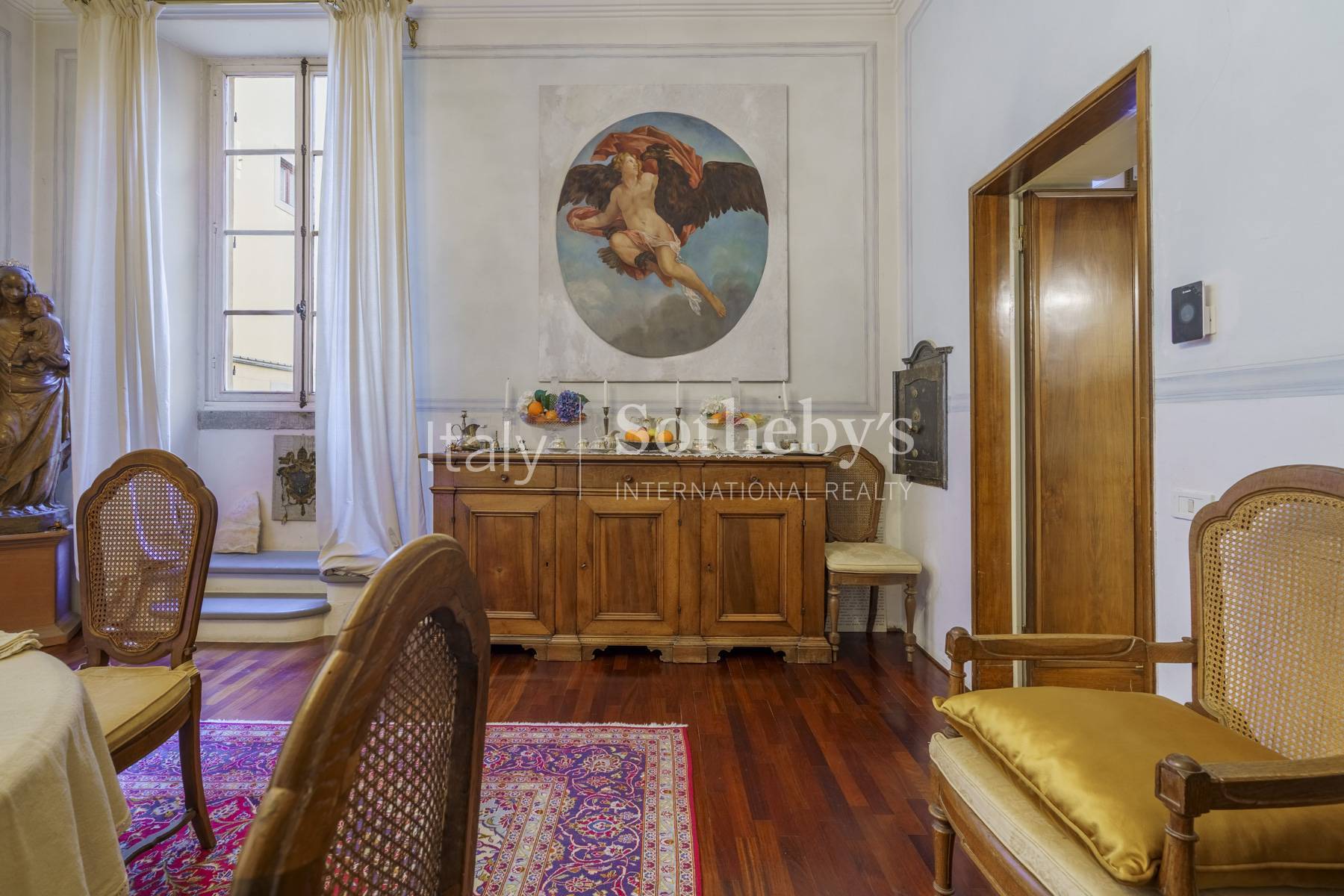  Elegant apartment in a historic building in Florence - 物件實景