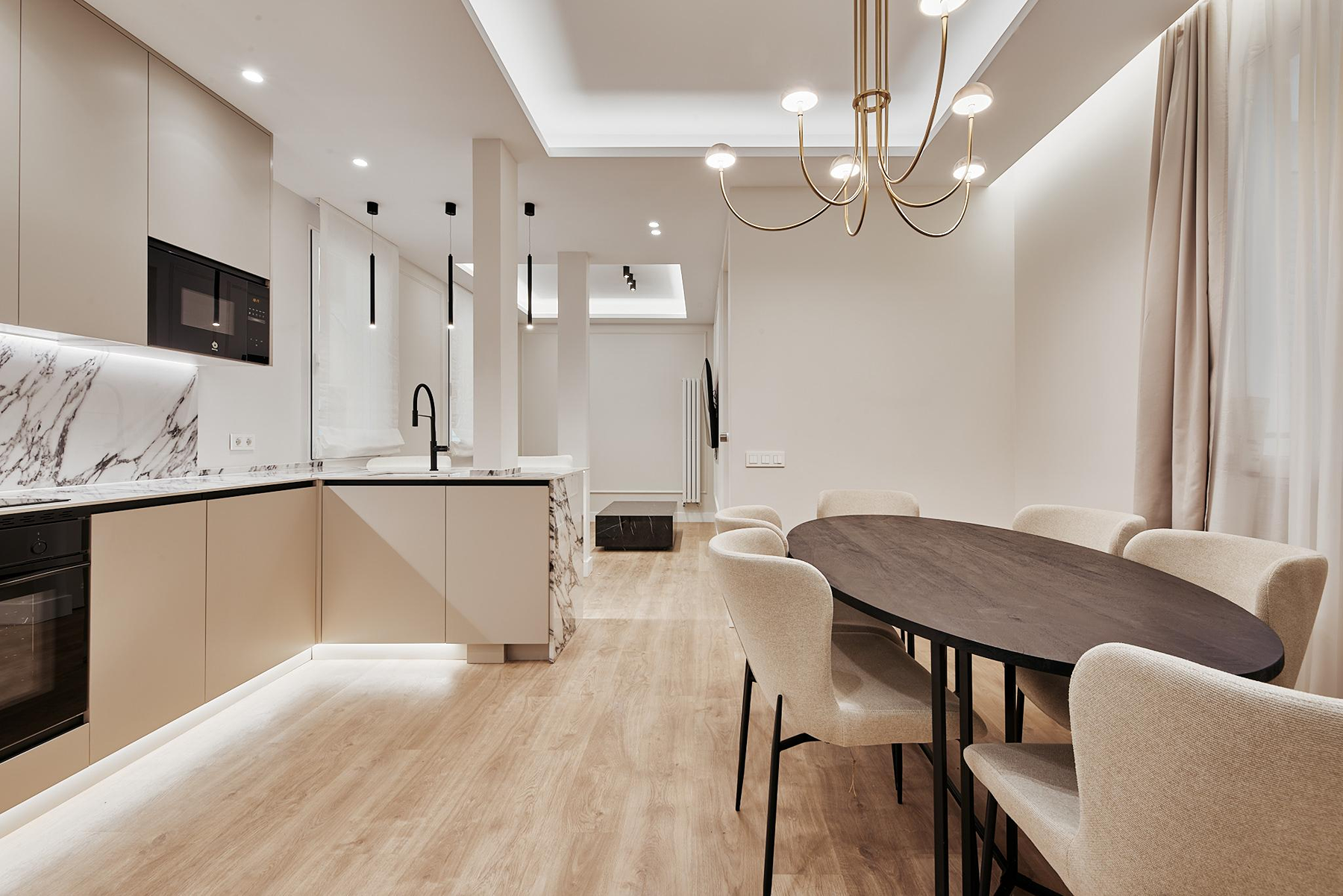  Renovated Flat in Lista, Salamanca, Madrid - 物件實景