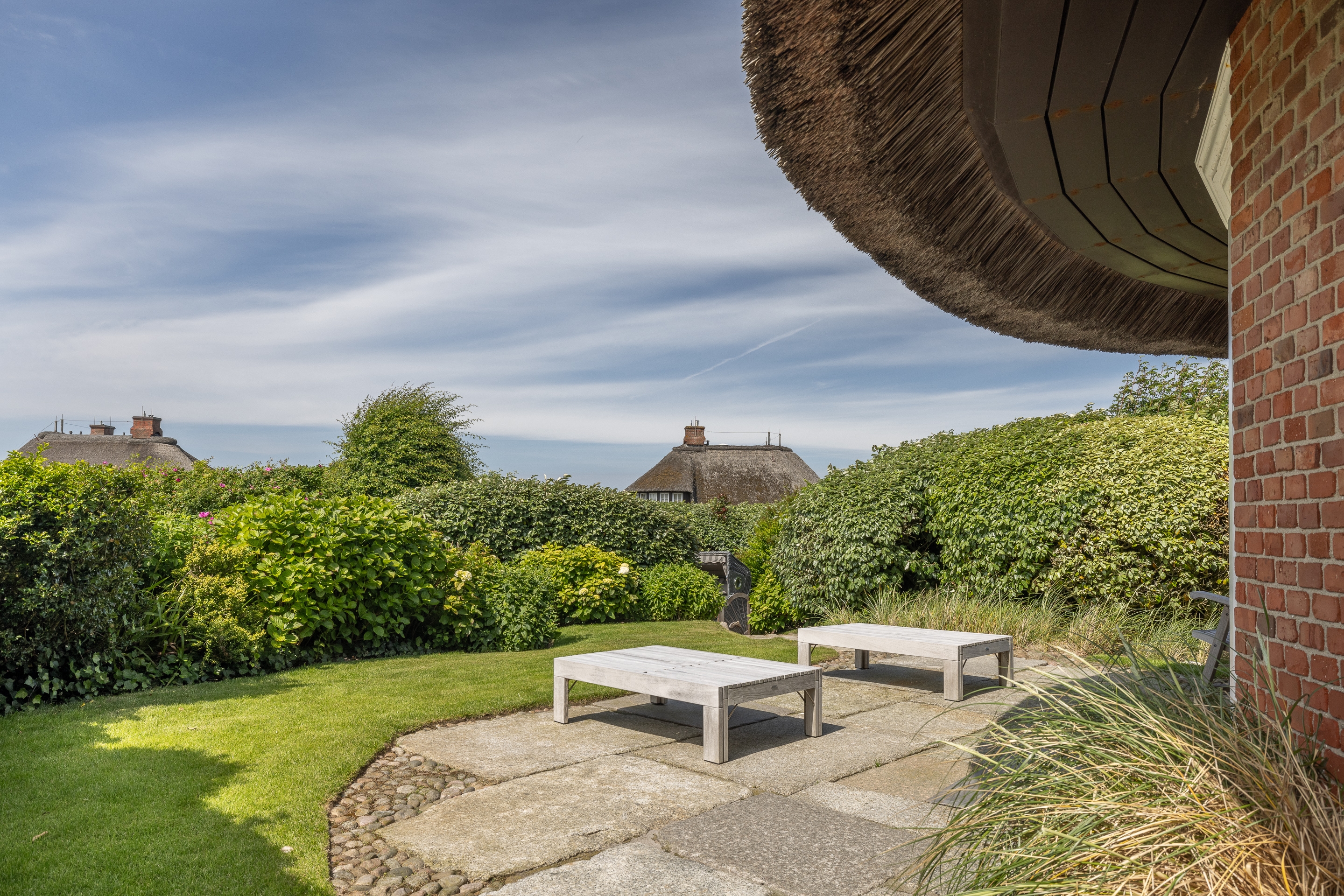  Discreet Thatched Retreat – Refined Living in Kampen - 物件實景