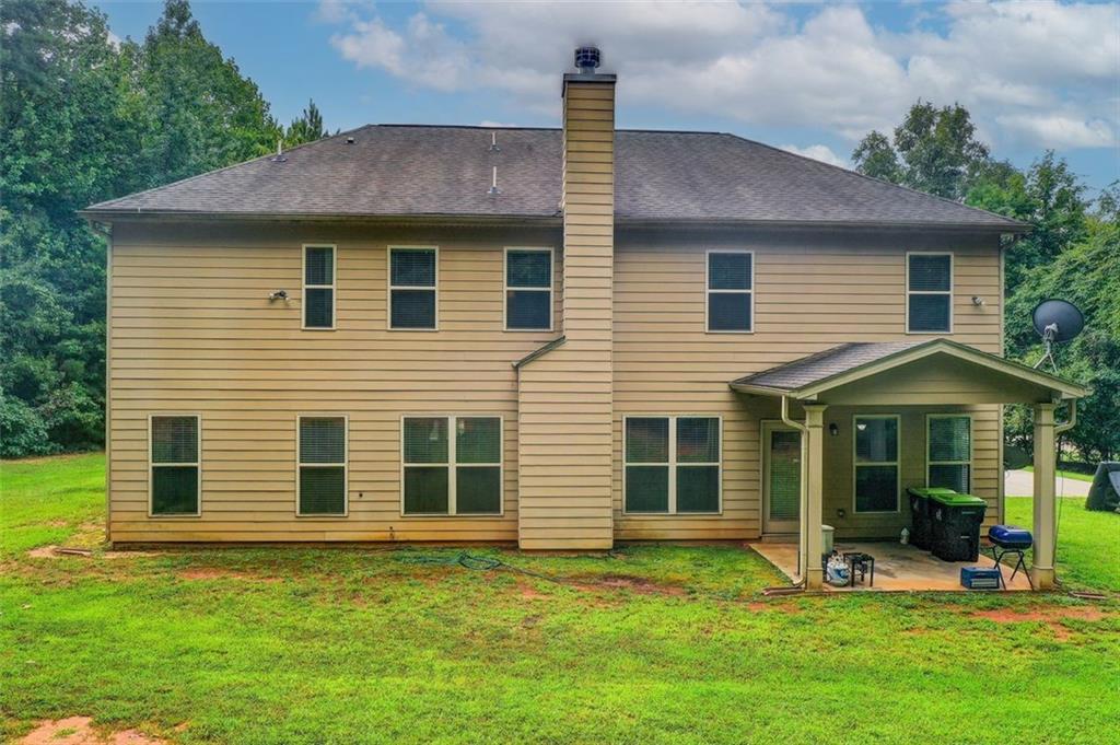 Palmetto, Georgia, 30268, United States, 5 Bedrooms Bedrooms, ,4 BathroomsBathrooms,Residential,For Sale,1917633