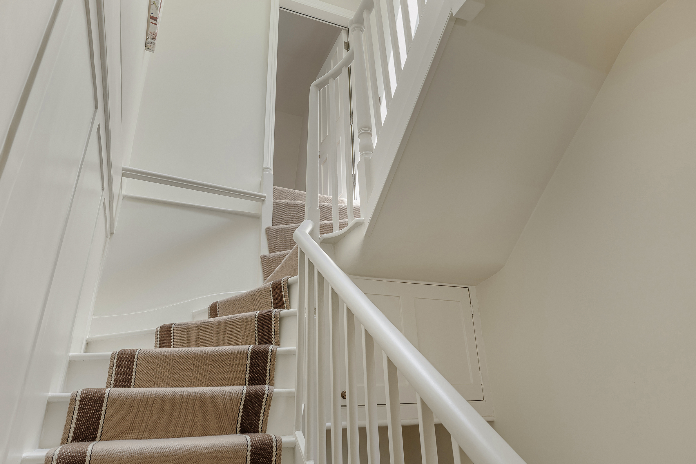  A Restored Grade II Listed Georgian House in Kensington - 物件實景