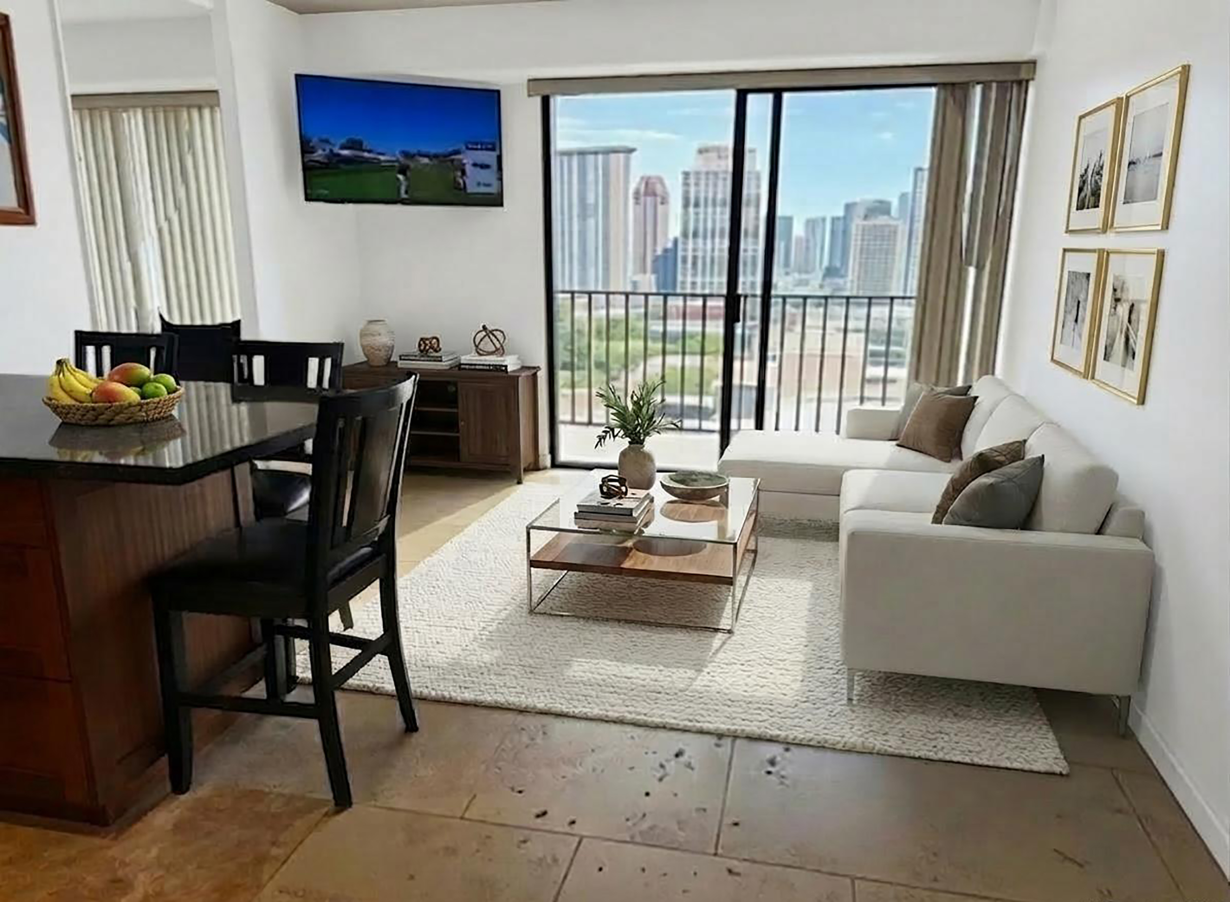  Harbor Square, City, Coastline, Diamond Head, Mountain, Ocean, Sunrise views - 物件實景