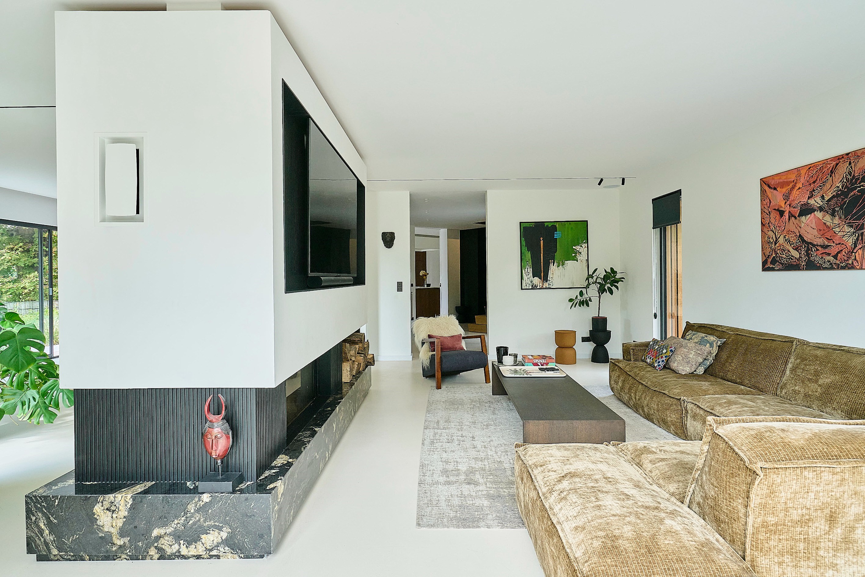  Substantial Family Residence in Croix - 物件實景