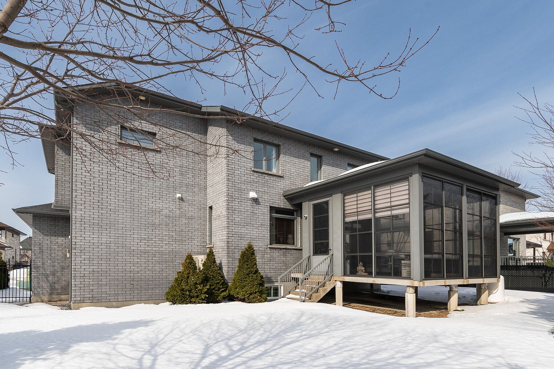  Brossard, Montérégie - 物件實景