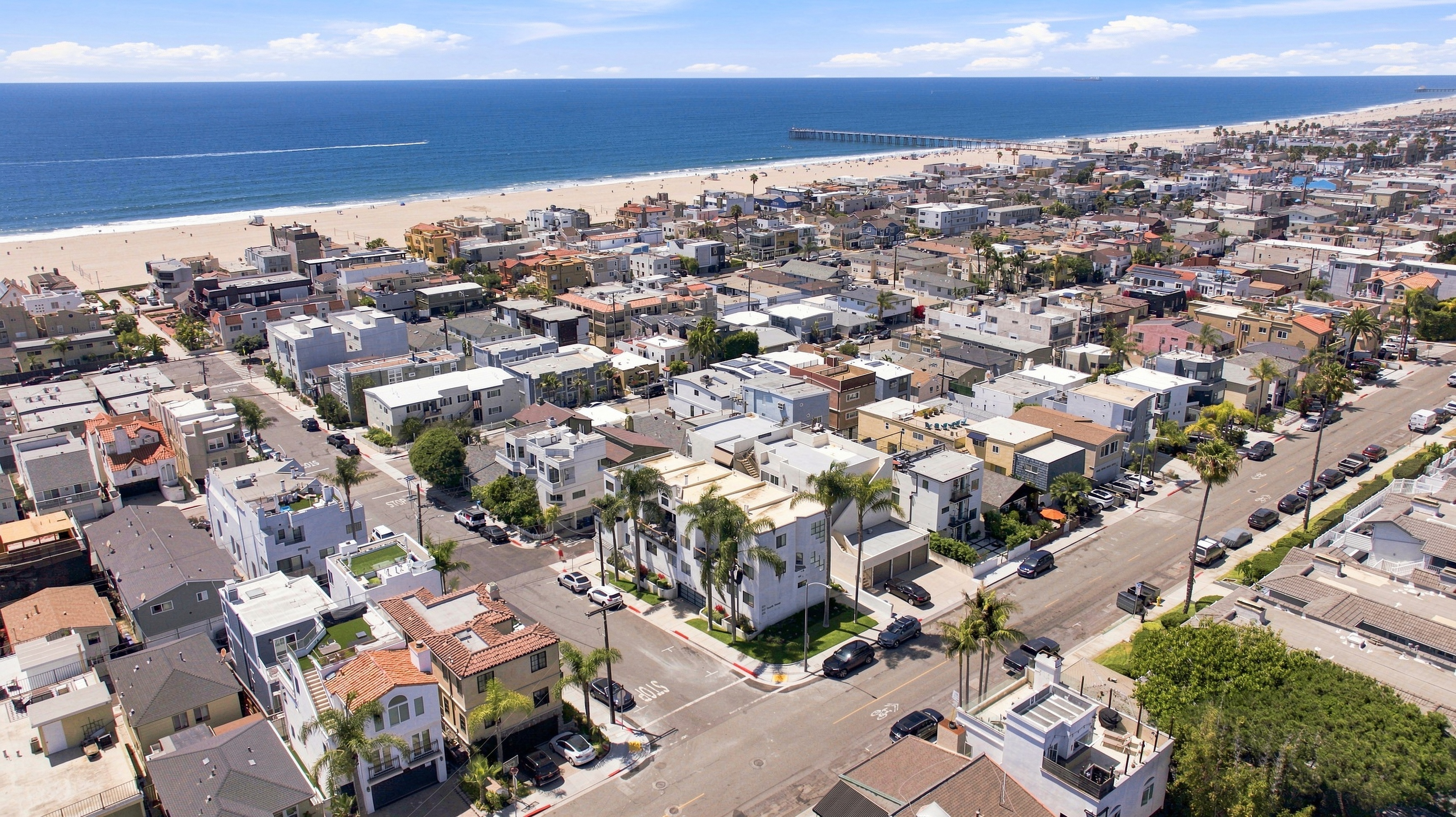  225 4th Street, Hermosa Beach, CA 90254 - 物件實景