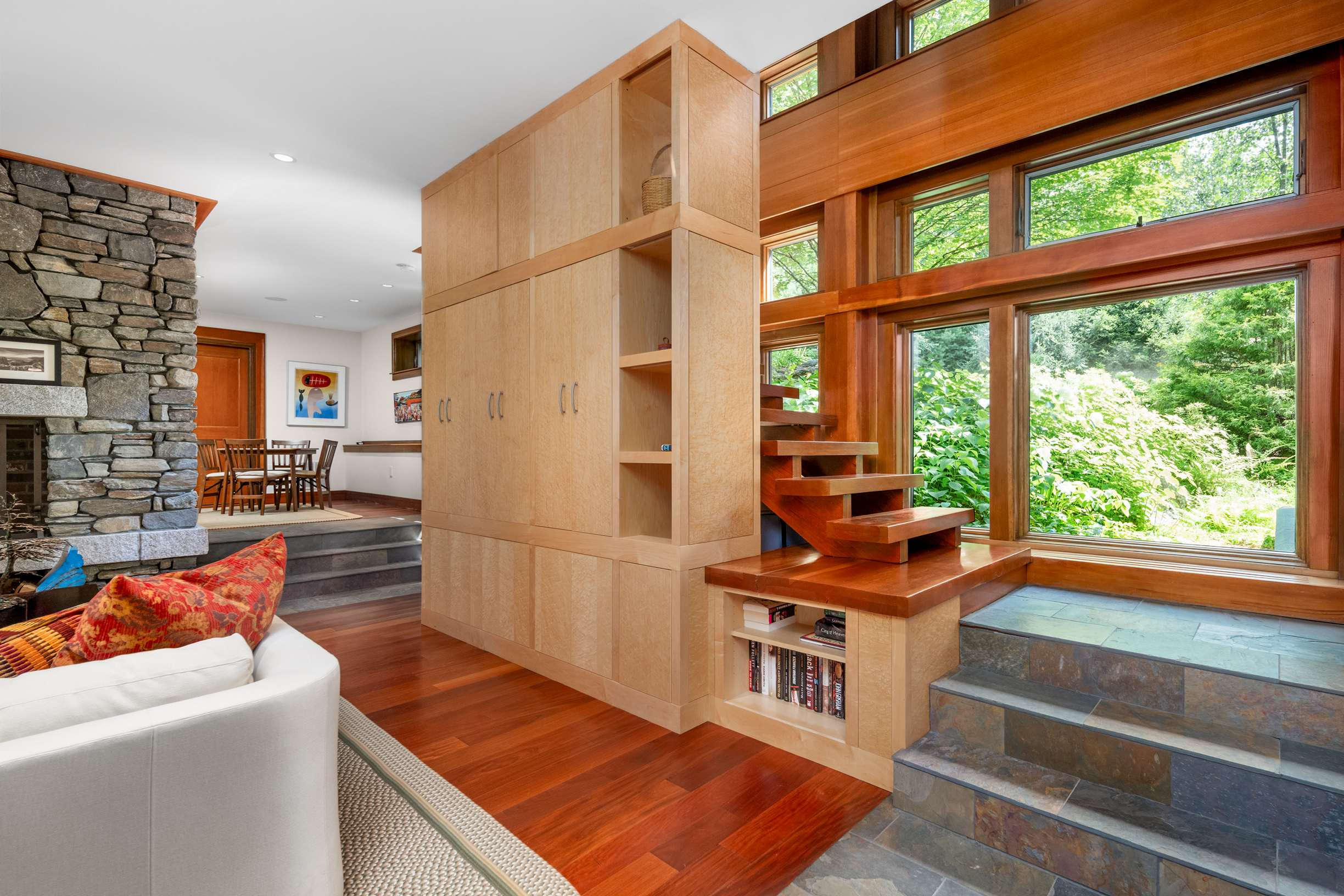  Kezar Lake Contemporary Retreat with Lakeside Boathouse & Dock - 物件實景
