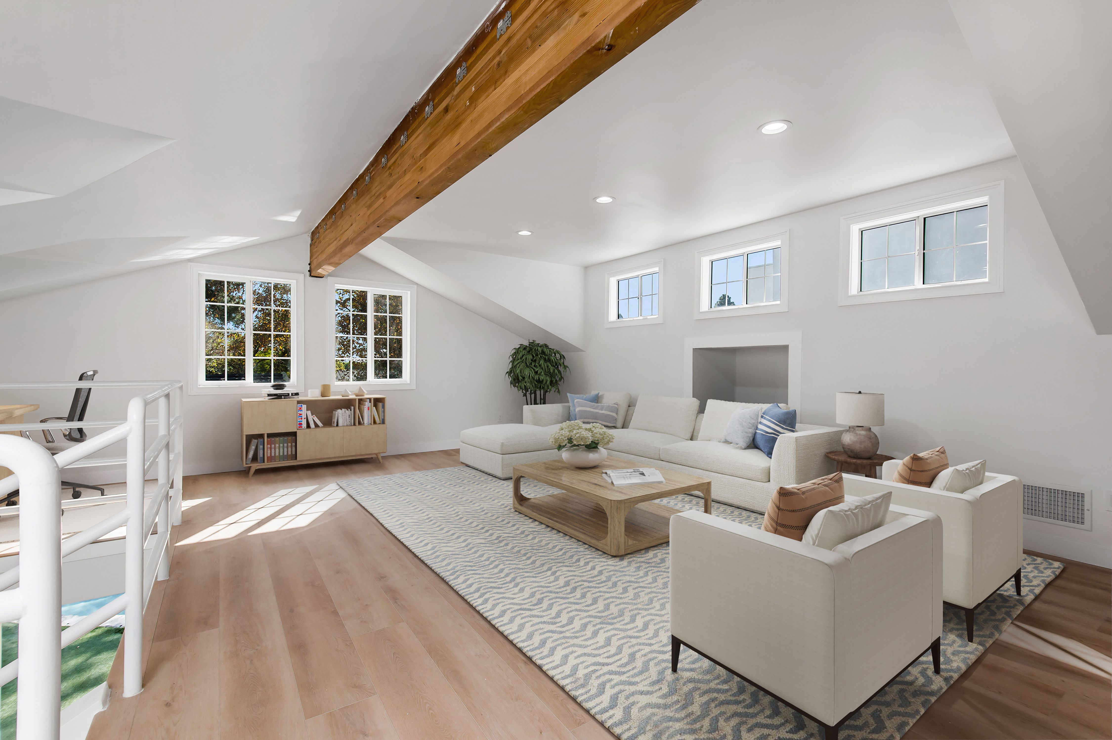  521 South Bentley Avenue, Los Angeles, CA 90049 - 物件實景
