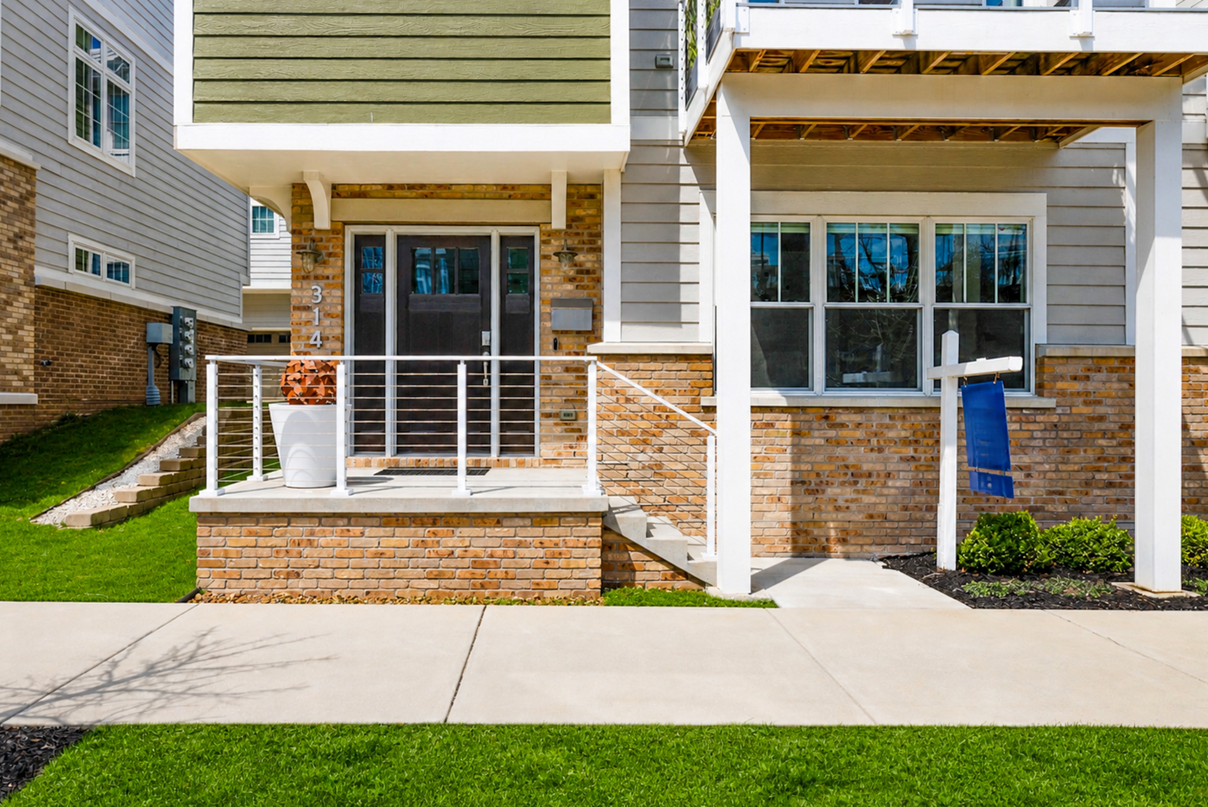  Modern Sophistication Meets the Lake Michigan Shoreline - 物件實景