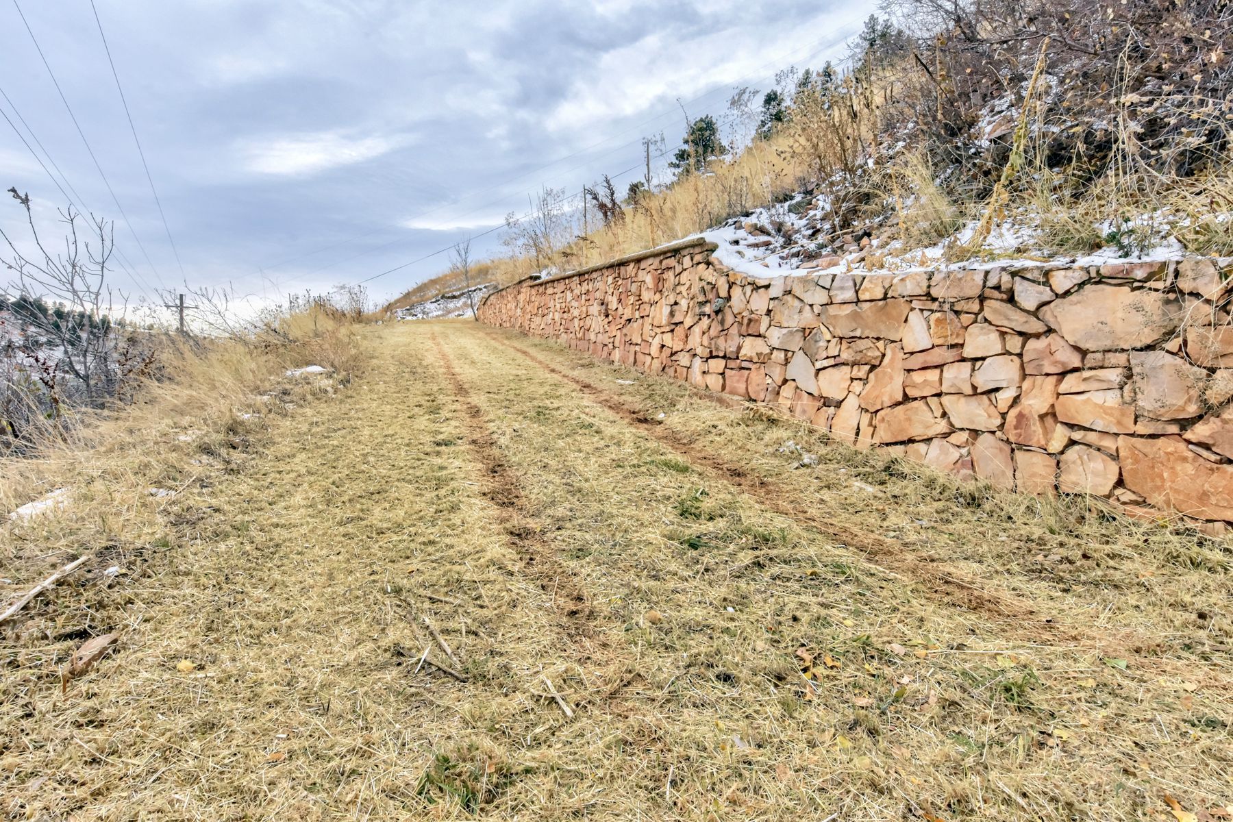  2.6 Acres With Sweeping Views Of The Foothills, Plains, And Boulder Reservoir - 物件實景