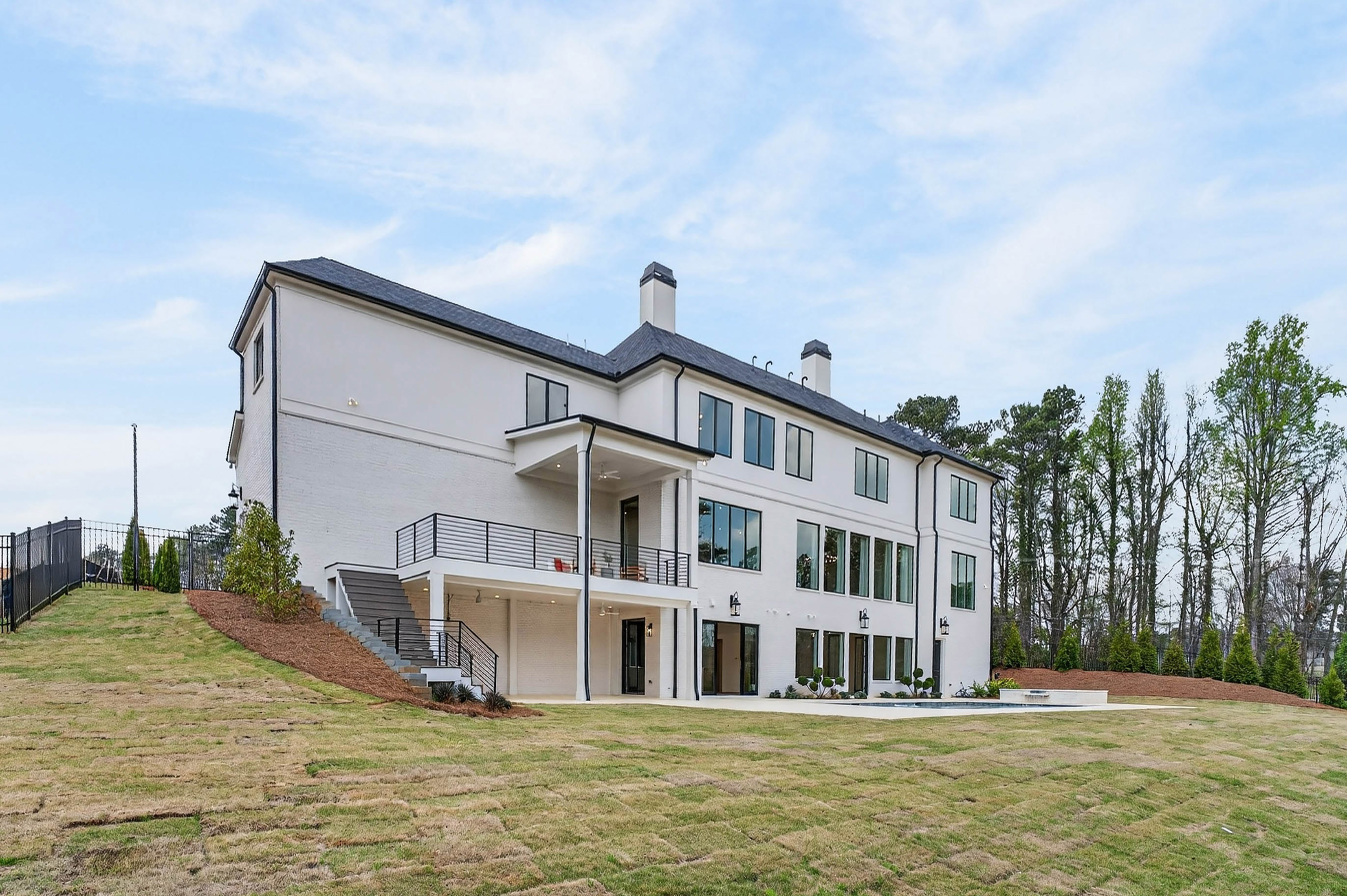  Stunning New Construction in Sought-After East Cobb - 物件實景