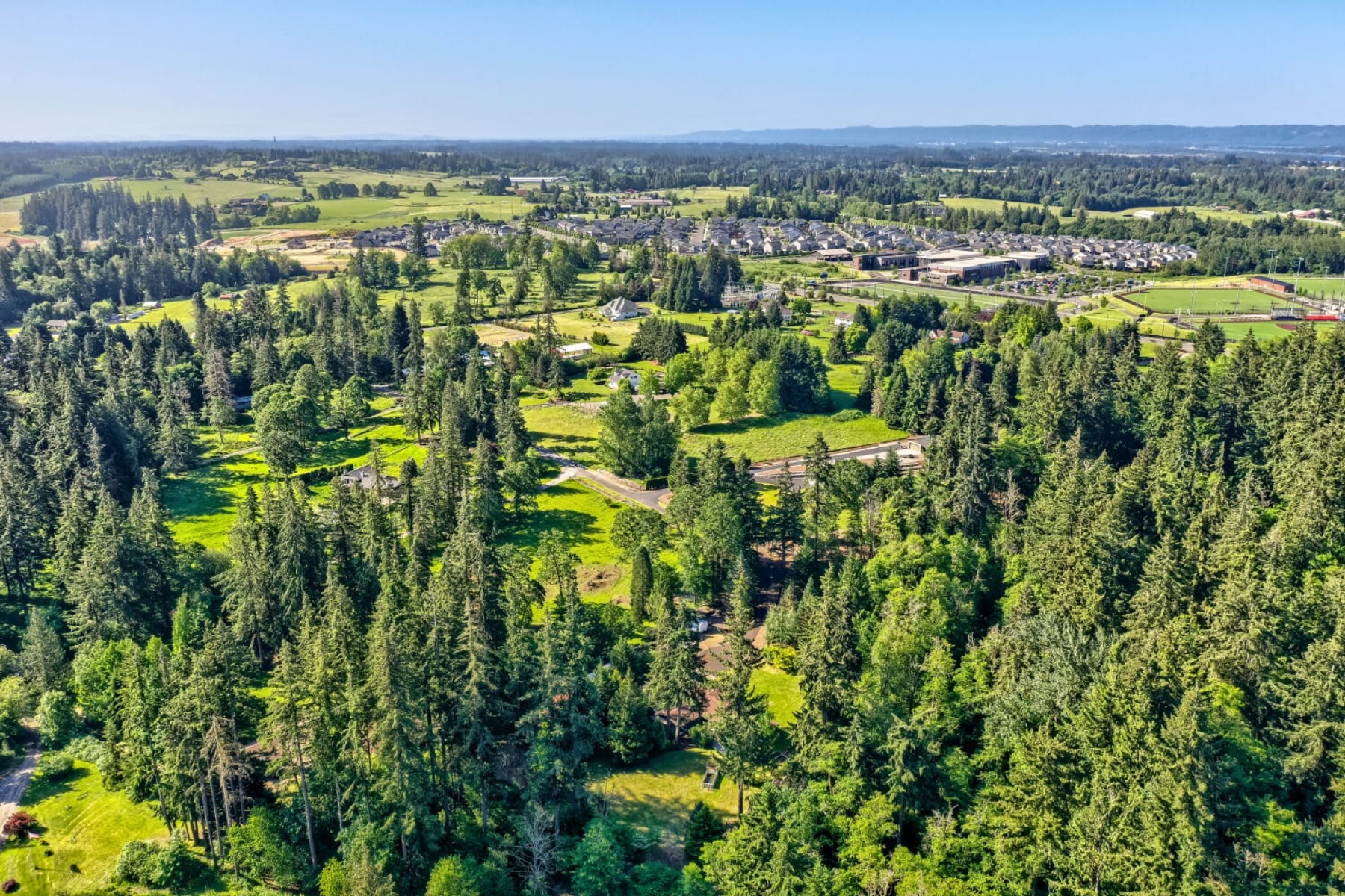  24217 NW MEULLER RD Ridgefield, WA 98642 - 物件實景