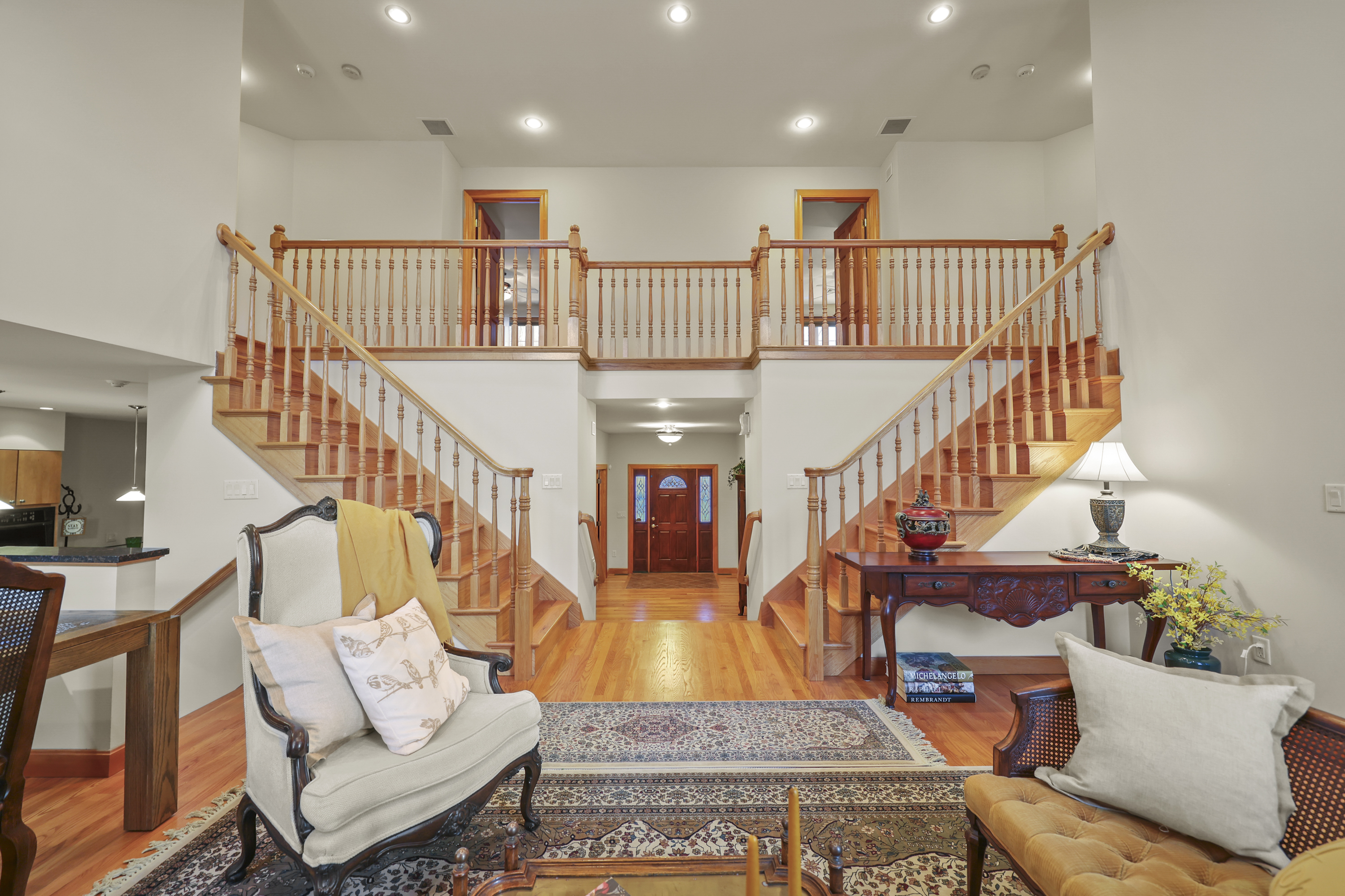  Majestic & Magical Berkshire Mountaintop Home with Views - 物件實景