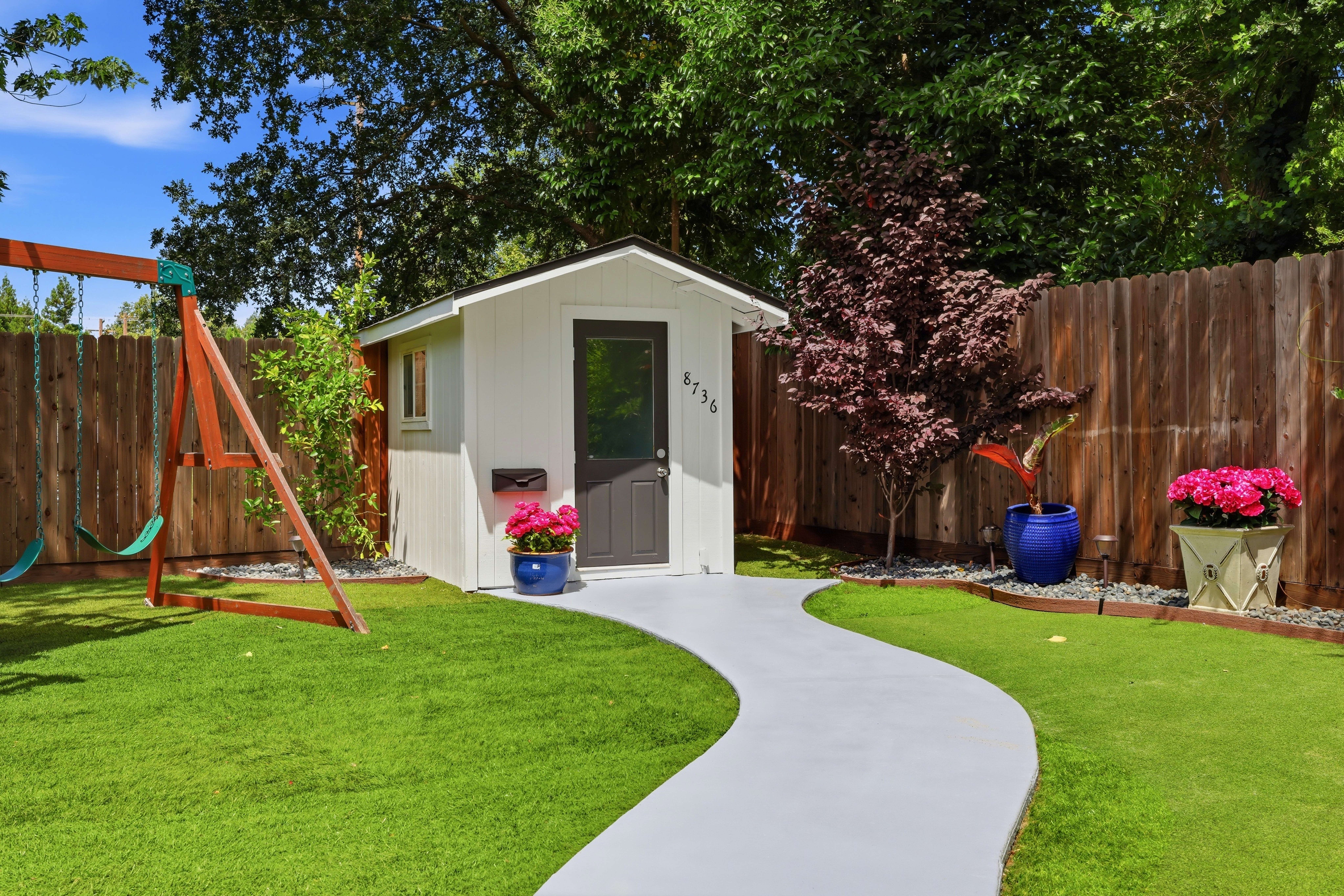  8735 Phoenix Avenue, Fair Oaks, CA 95628 - 物件實景