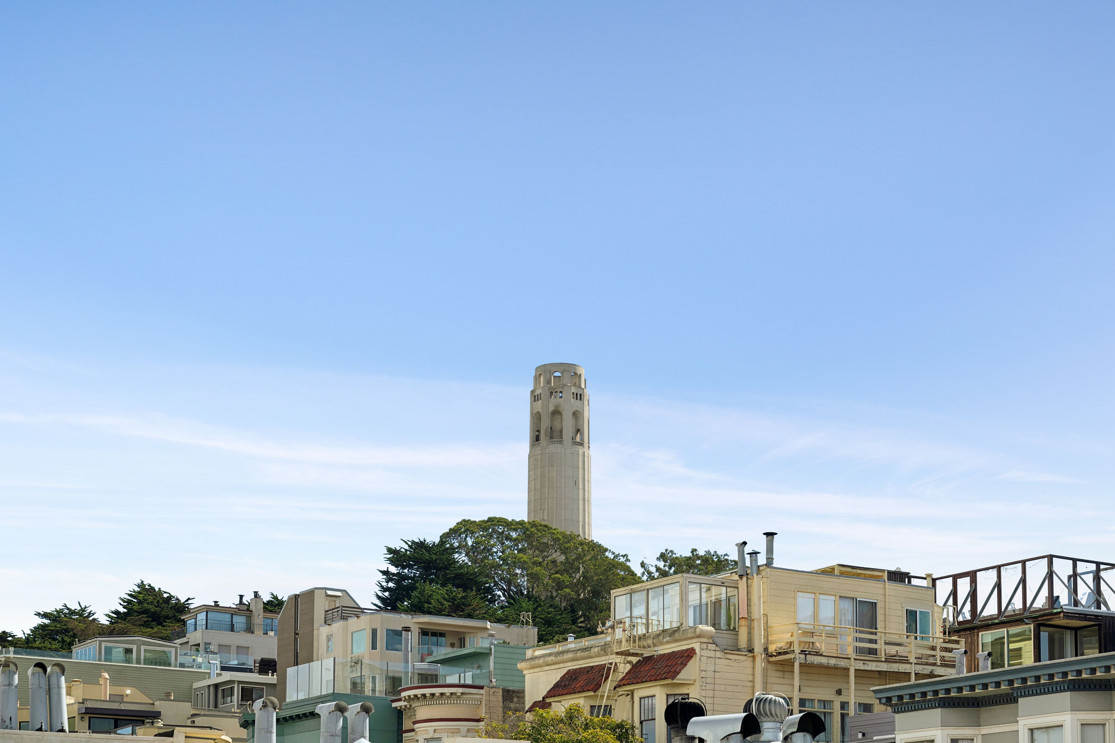  454 Lombard Street - 物件實景