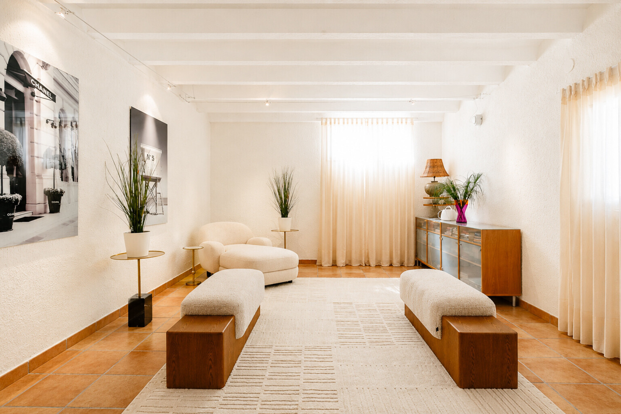  Fantastic house on a private plot with swimming pool in Olivella - 物件實景