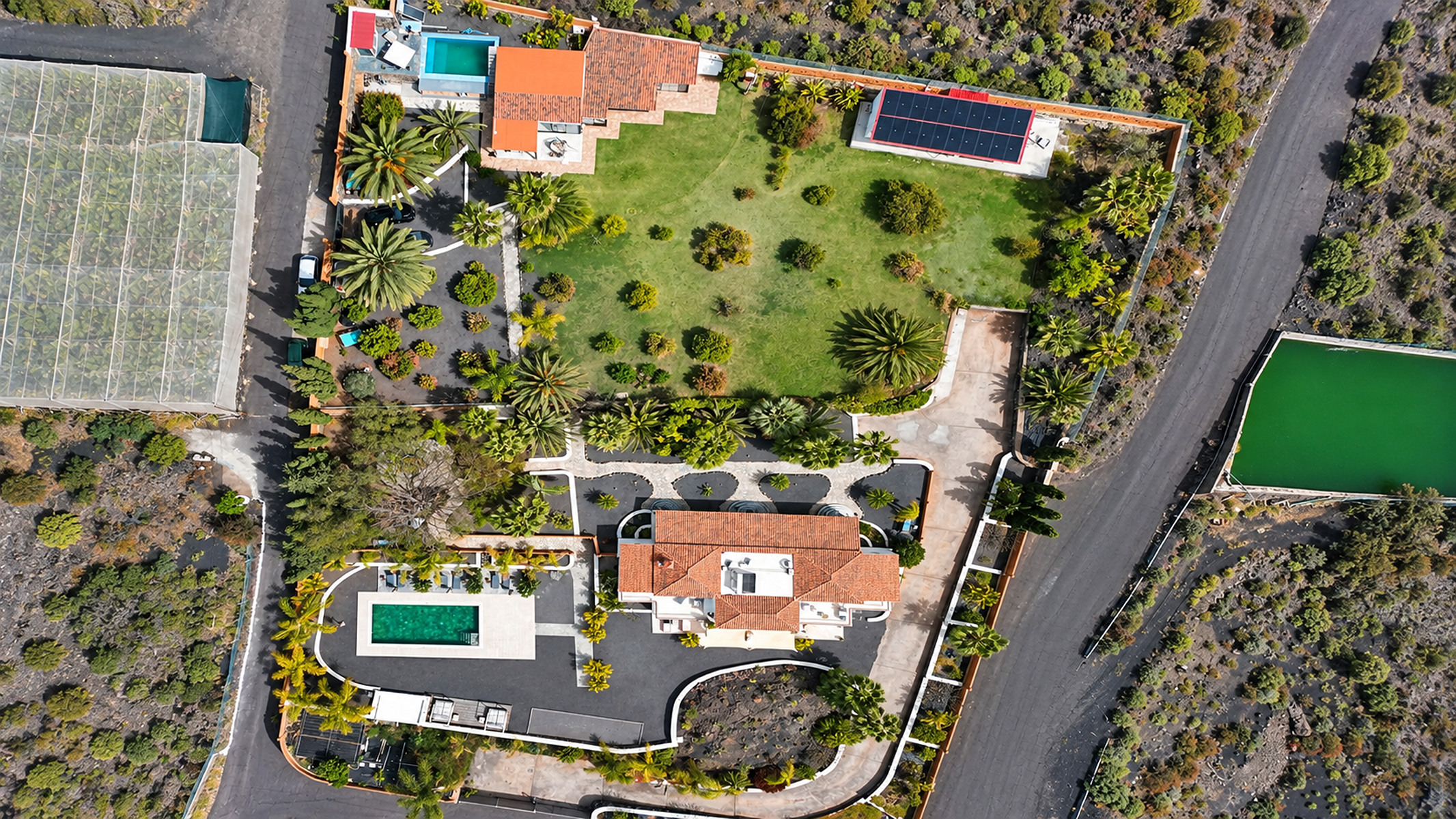  Boutique Style Residential Complex in Los Llanos de Aridane - 物件實景