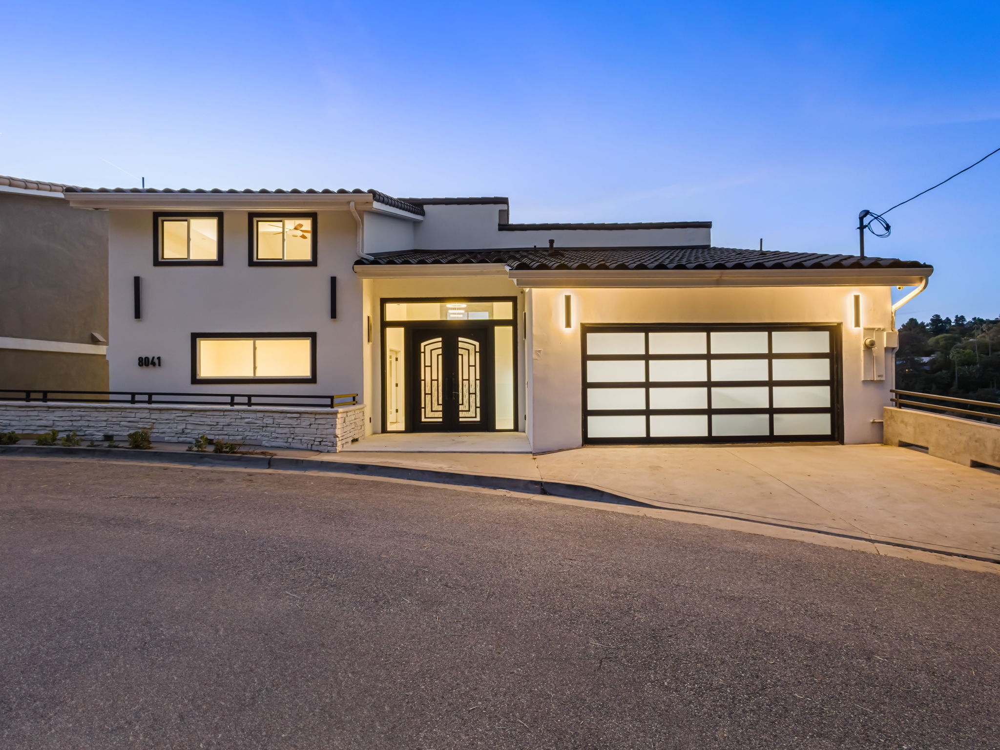  8041 Bulwer Dr - 物件實景